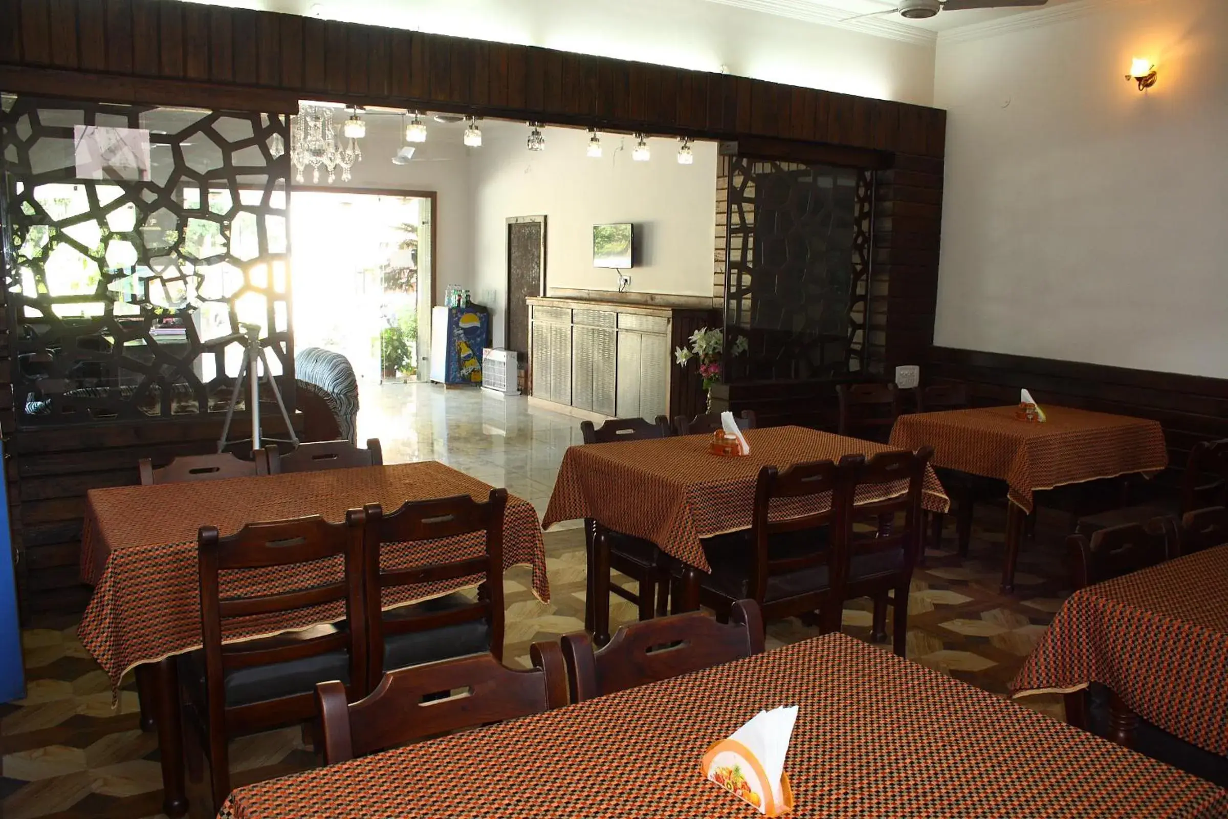 Restaurant/Places to Eat in Hotel Moksha (Previously Raj Deep)
