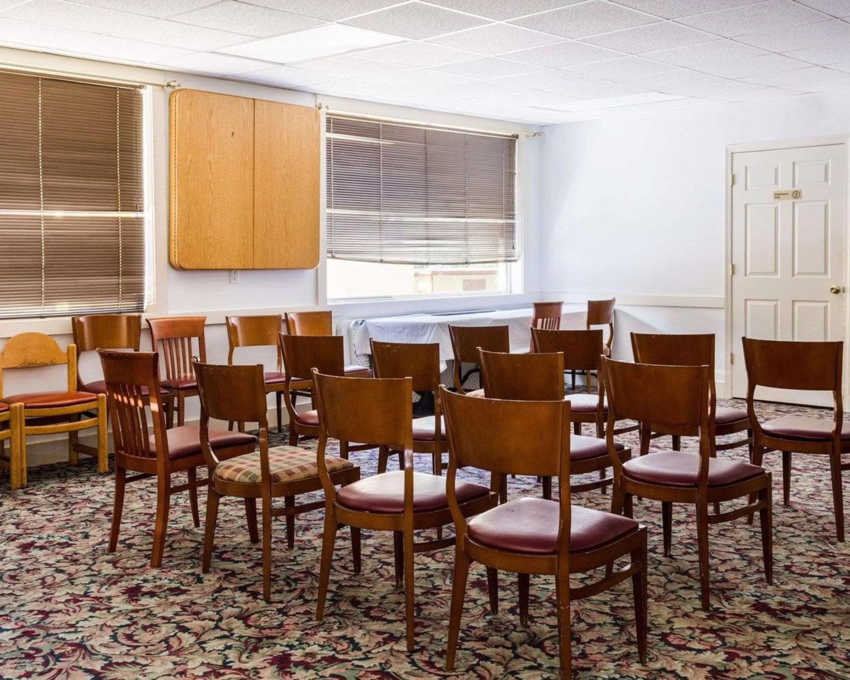 On site in Rodeway Inn Colonial Heights I-95