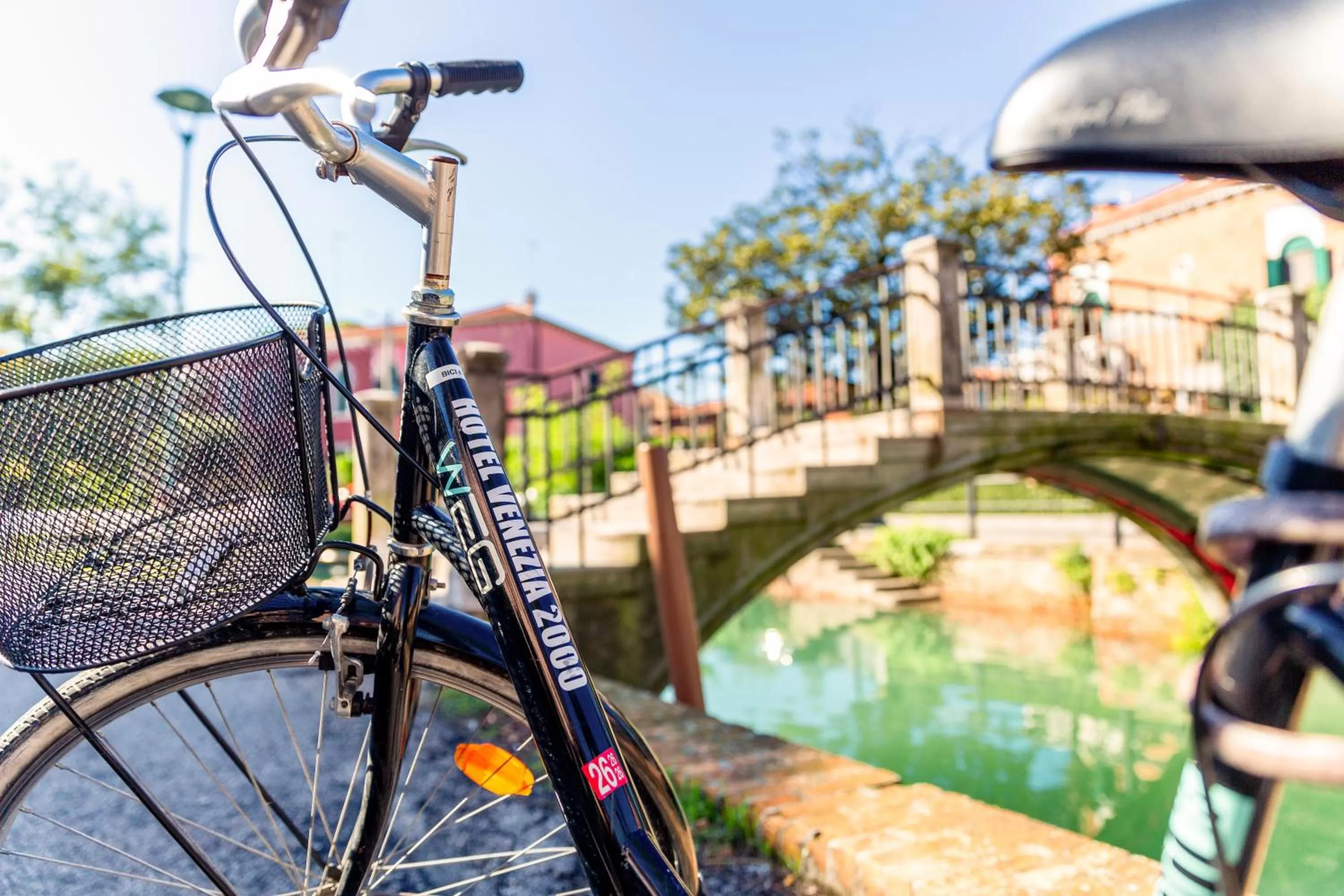 Activities in Hotel & Residence Venezia 2000