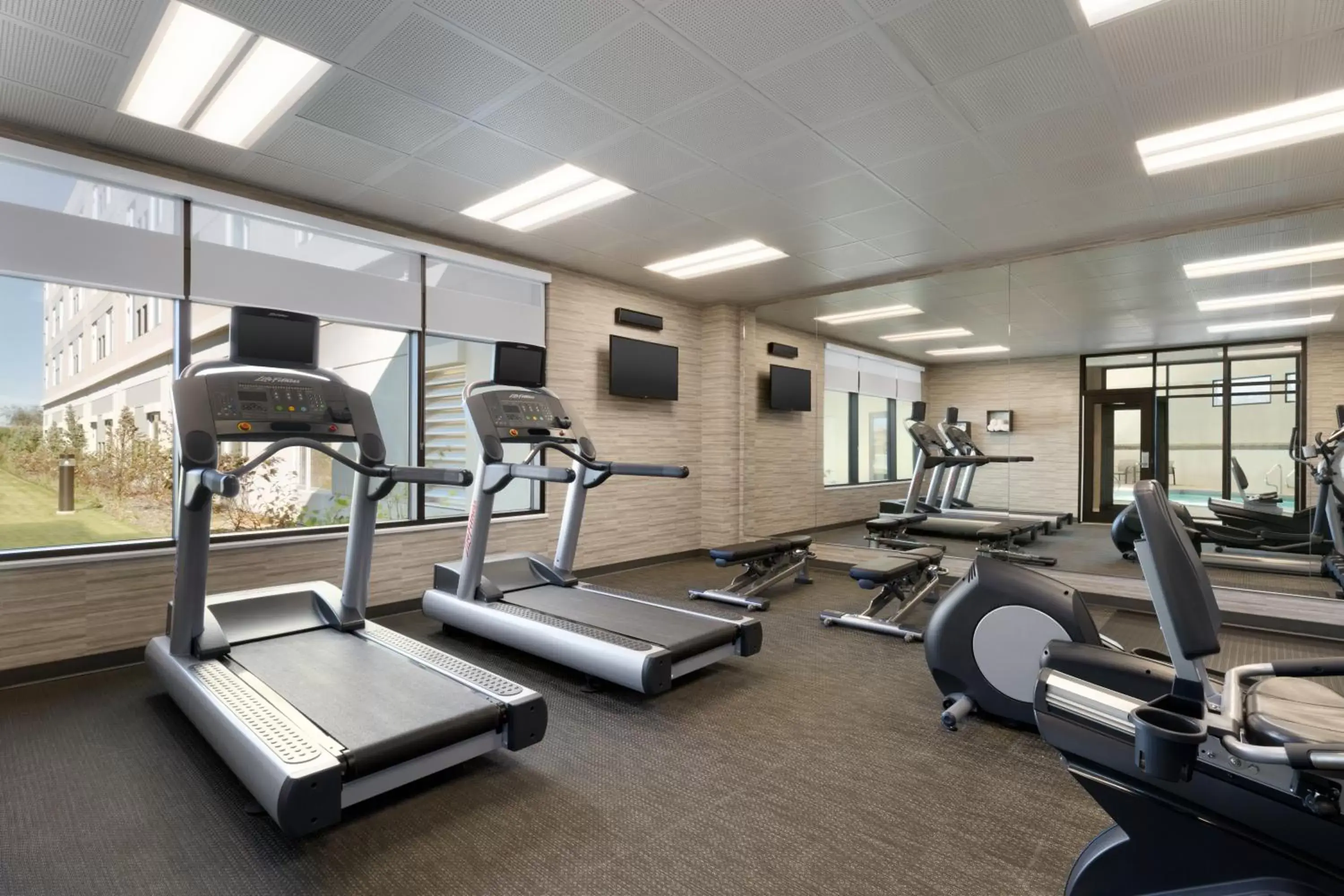 Fitness centre/facilities, Fitness Center/Facilities in Hotel Dene & Conference Centre