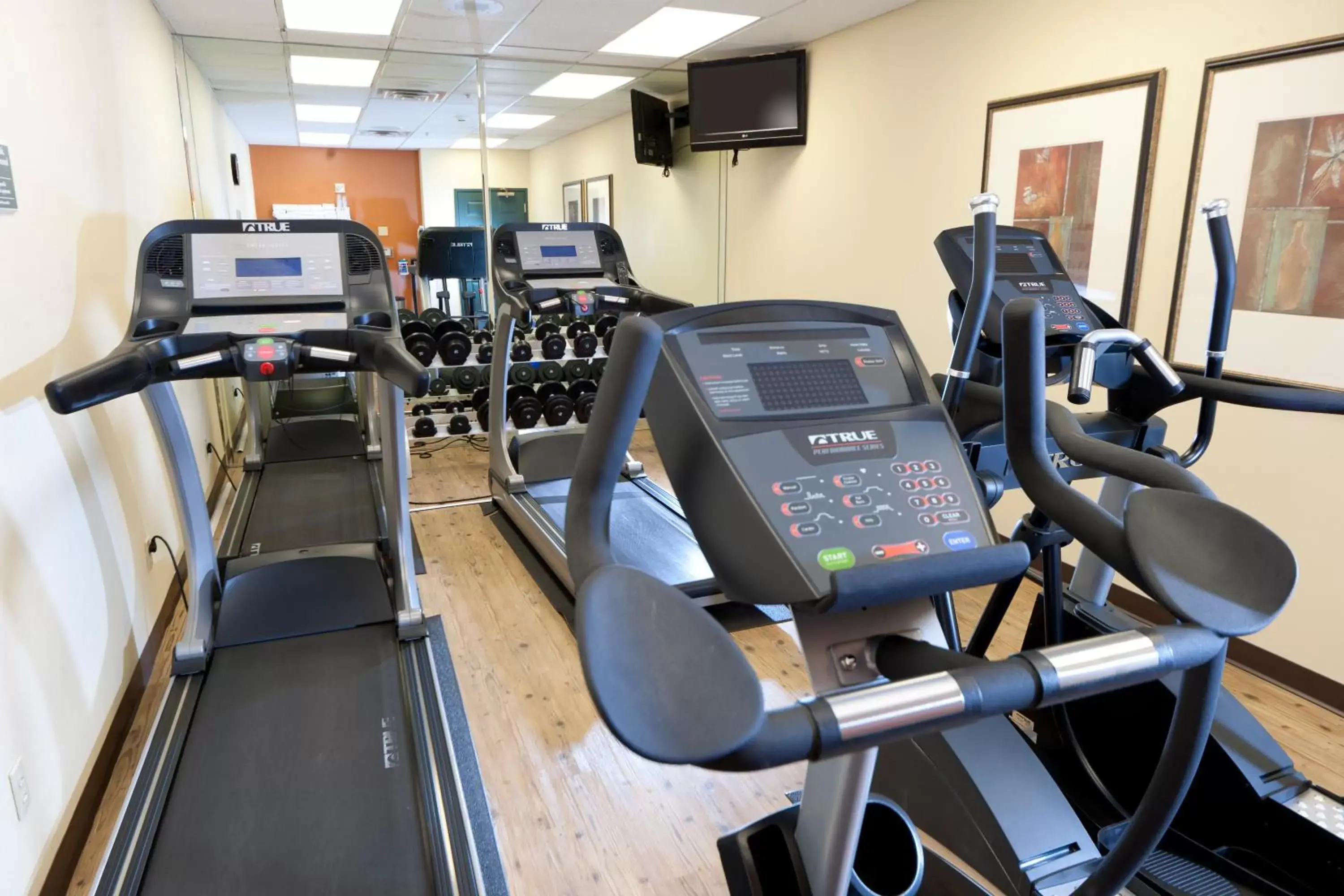 Fitness centre/facilities, Fitness Center/Facilities in Radisson Hotel Phoenix Airport