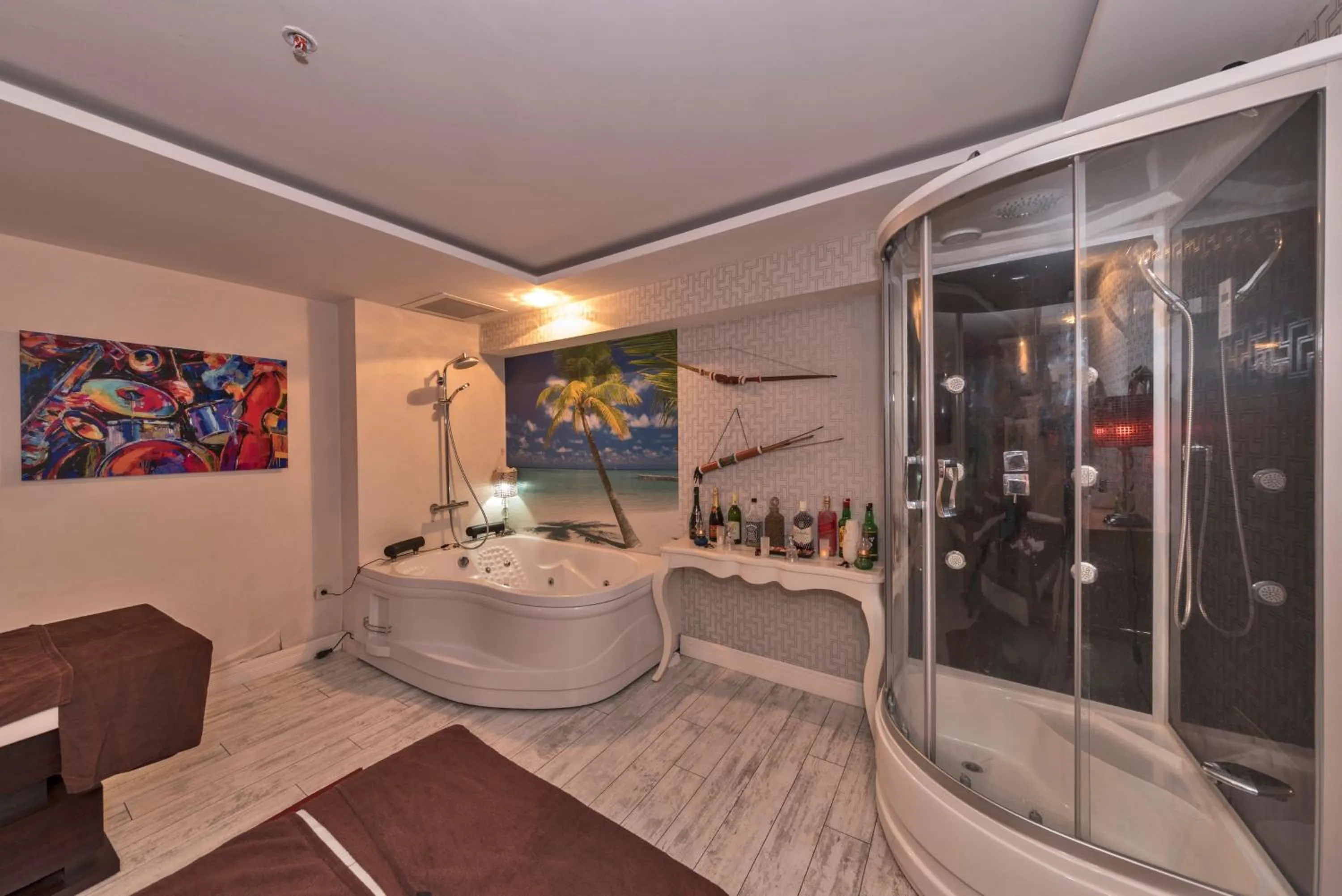 Spa and wellness centre/facilities in Marnas Hotels