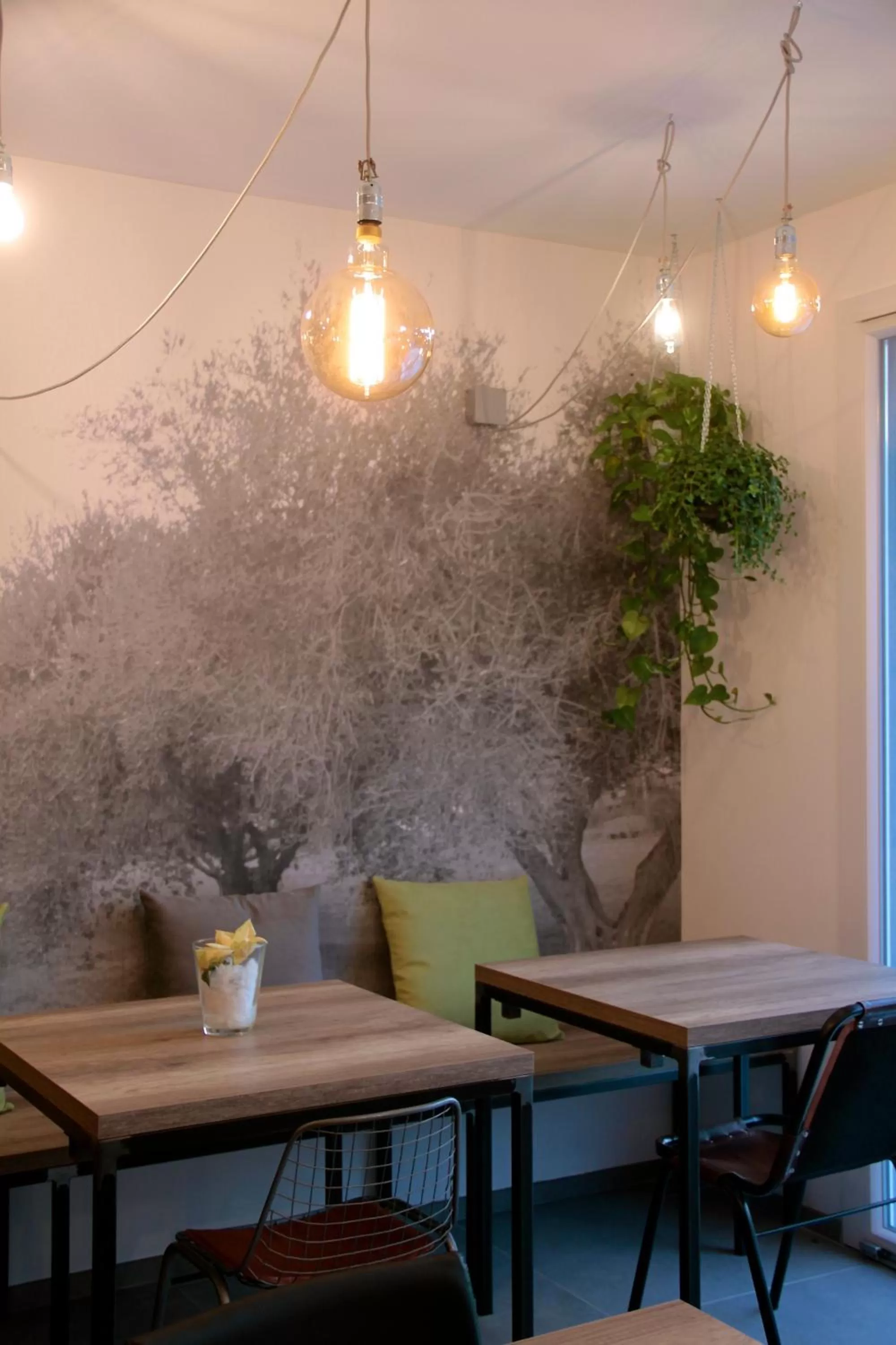 Restaurant/places to eat in Pove 2.4 Hotel