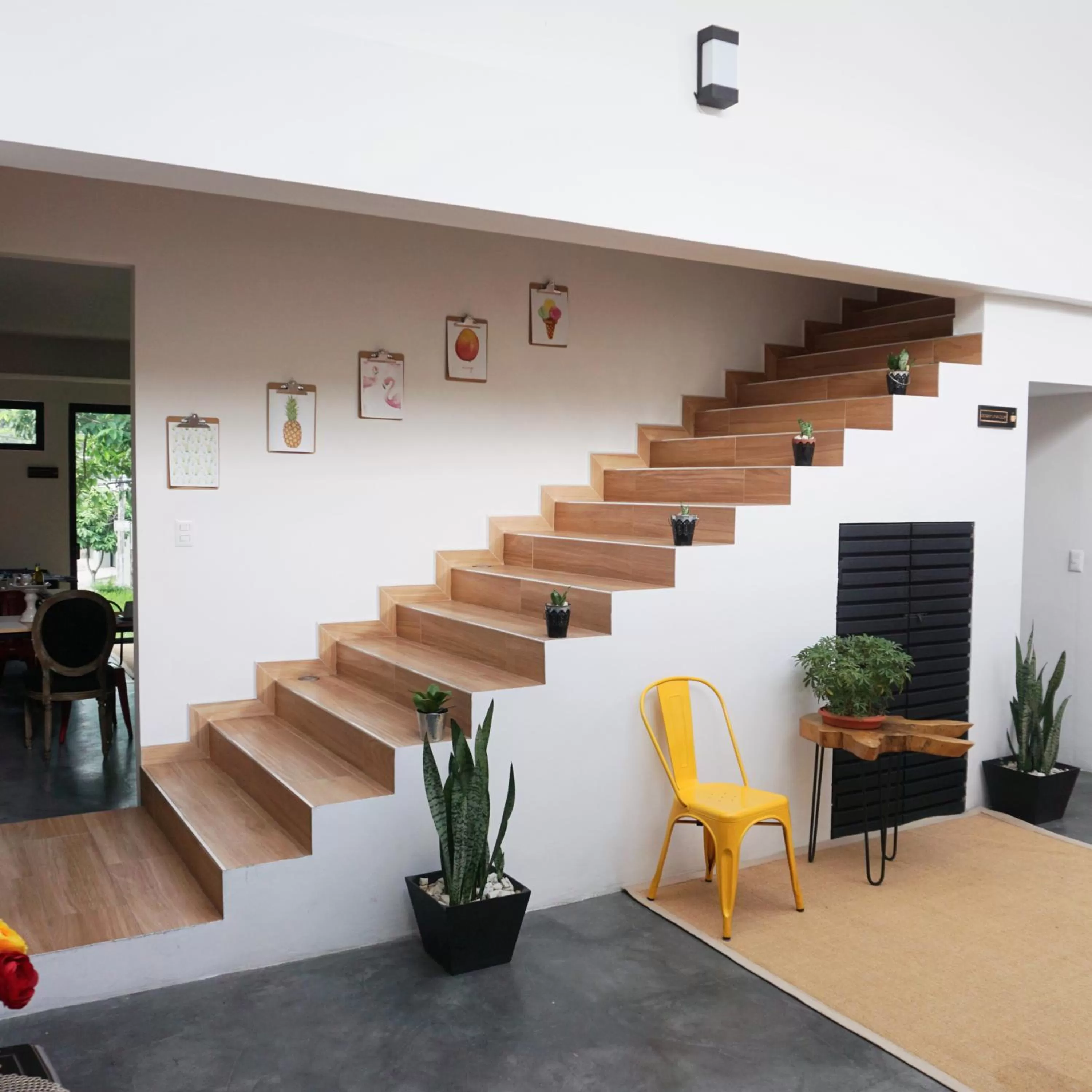 Balcony/Terrace in Kaleo Hotel Boutique