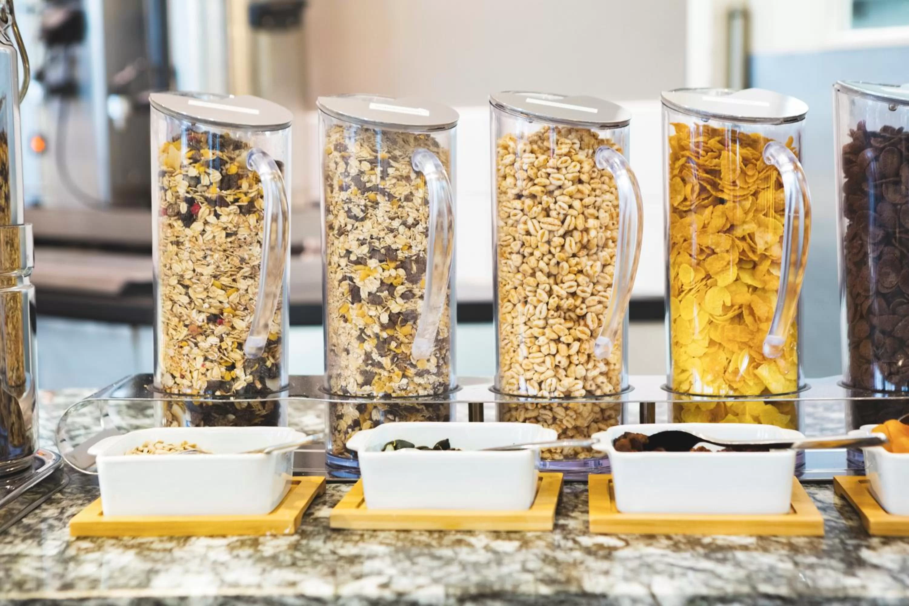 Breakfast in Garner Hotel Osnabrück by IHG