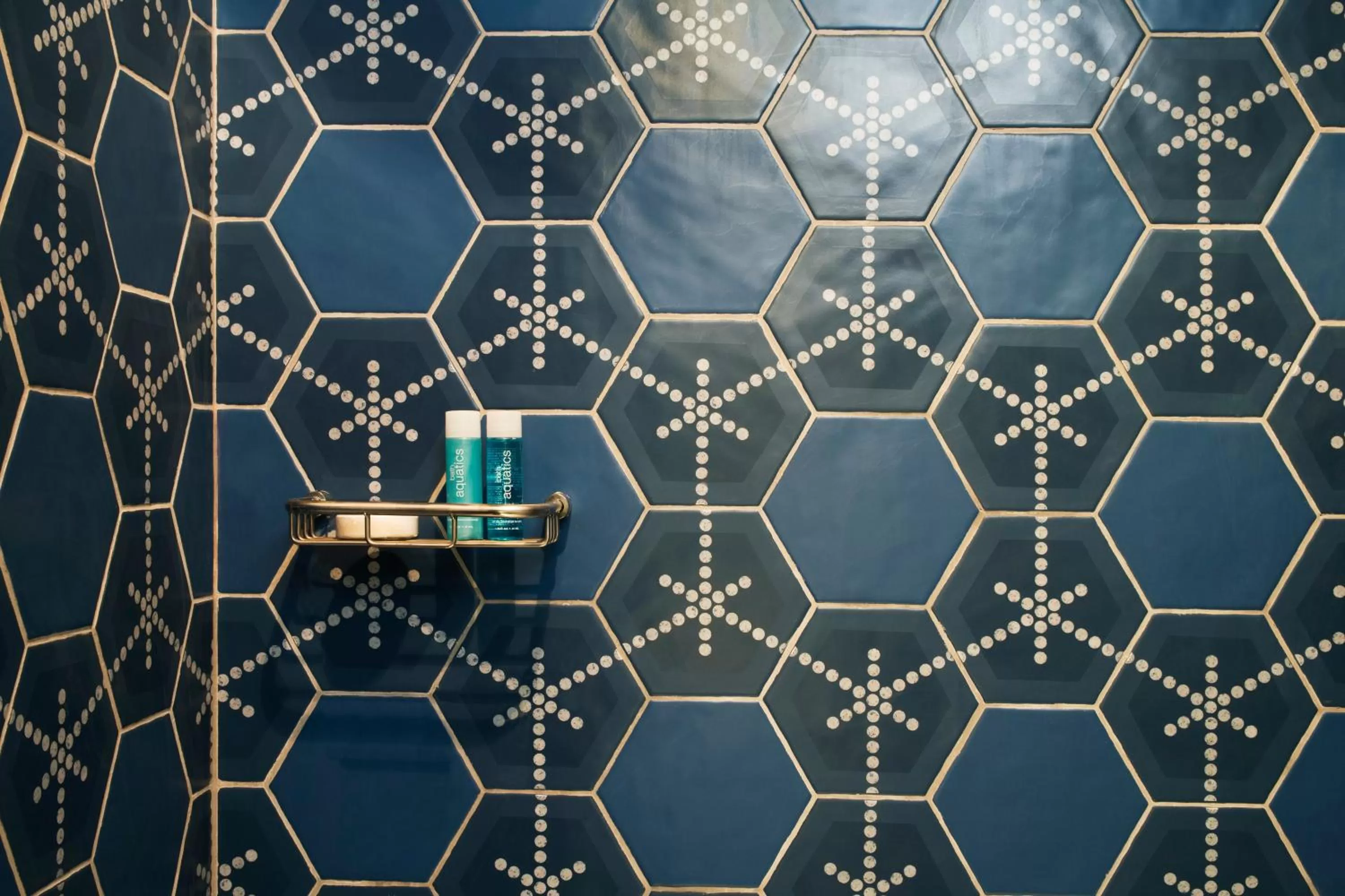 Shower in Praktik Bakery