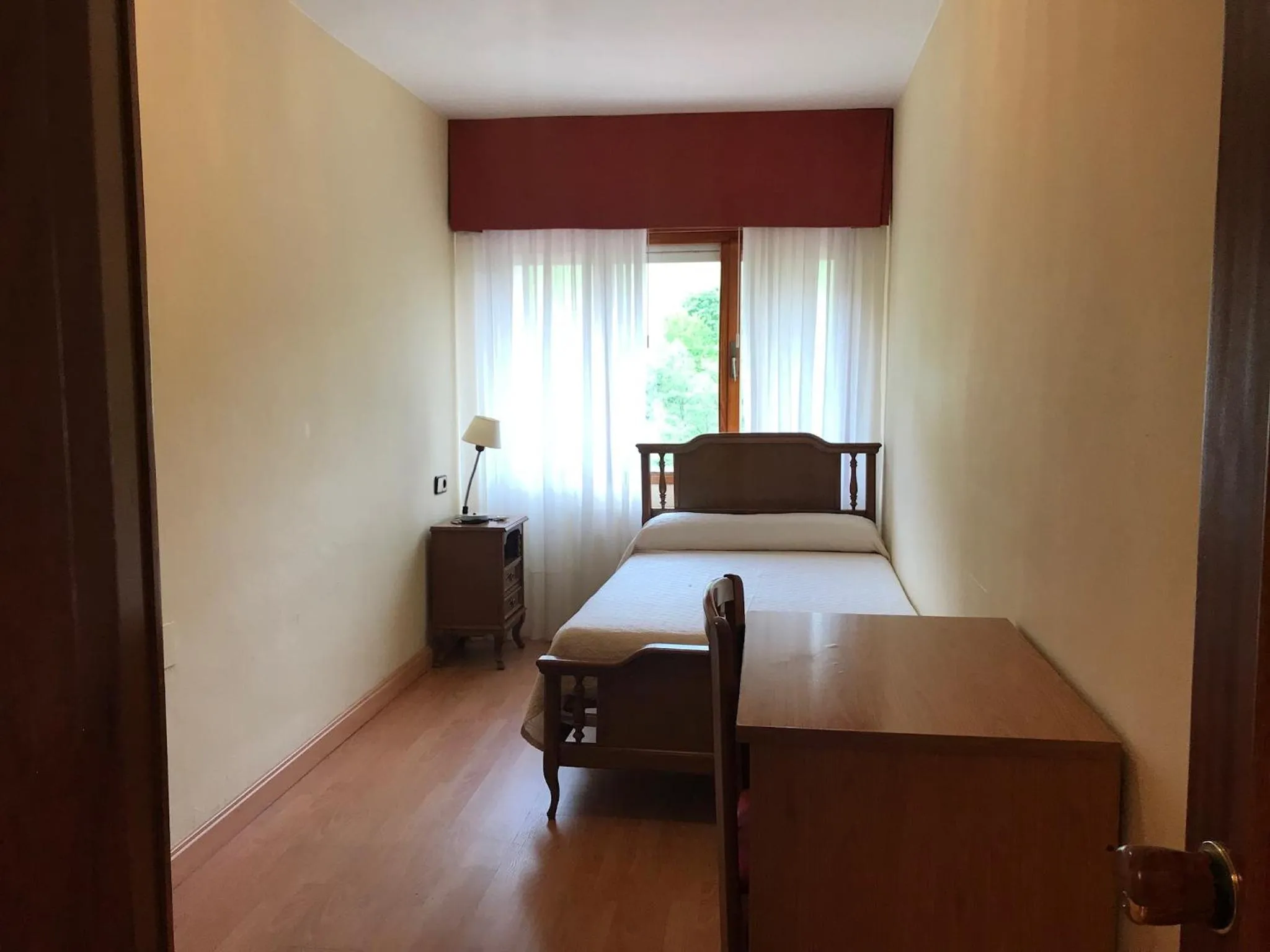 Bedroom in Hotel Peñagrande