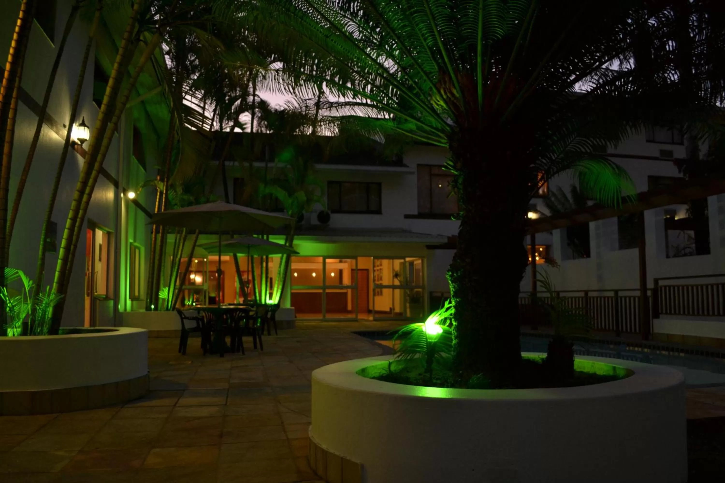 Property building in Premier Splendid Inn Pinetown