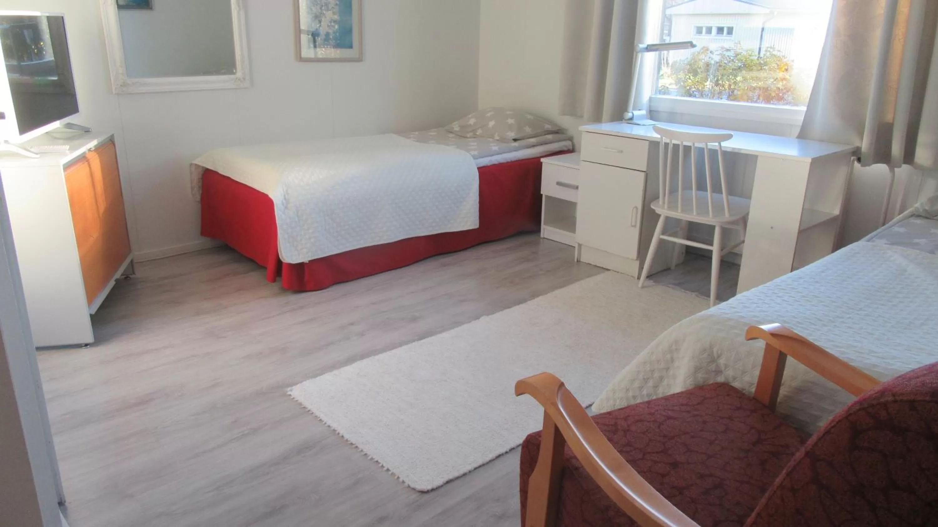 Bed in Ruska Bed & Breakfast