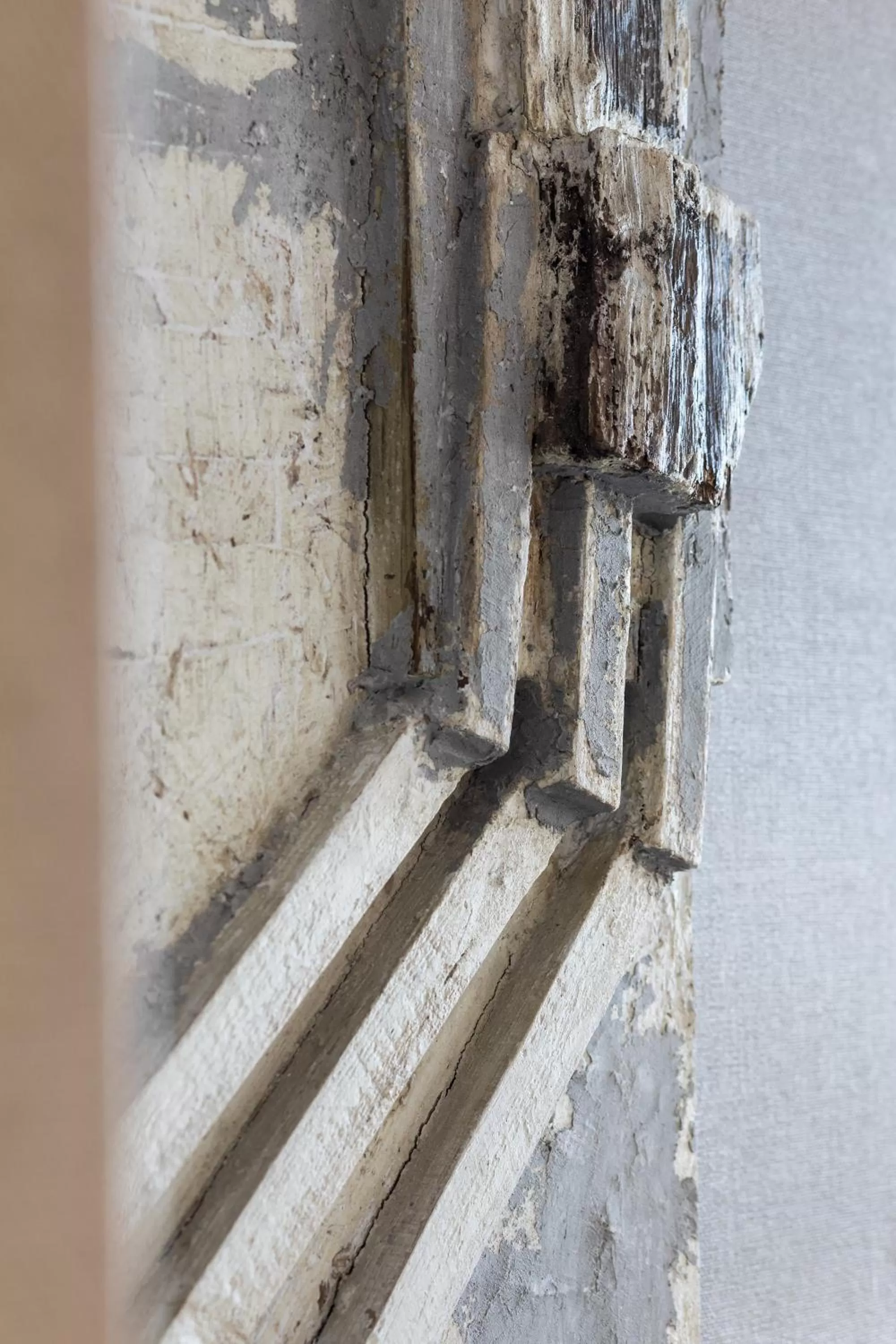 Decorative detail in Hotel Beethoven