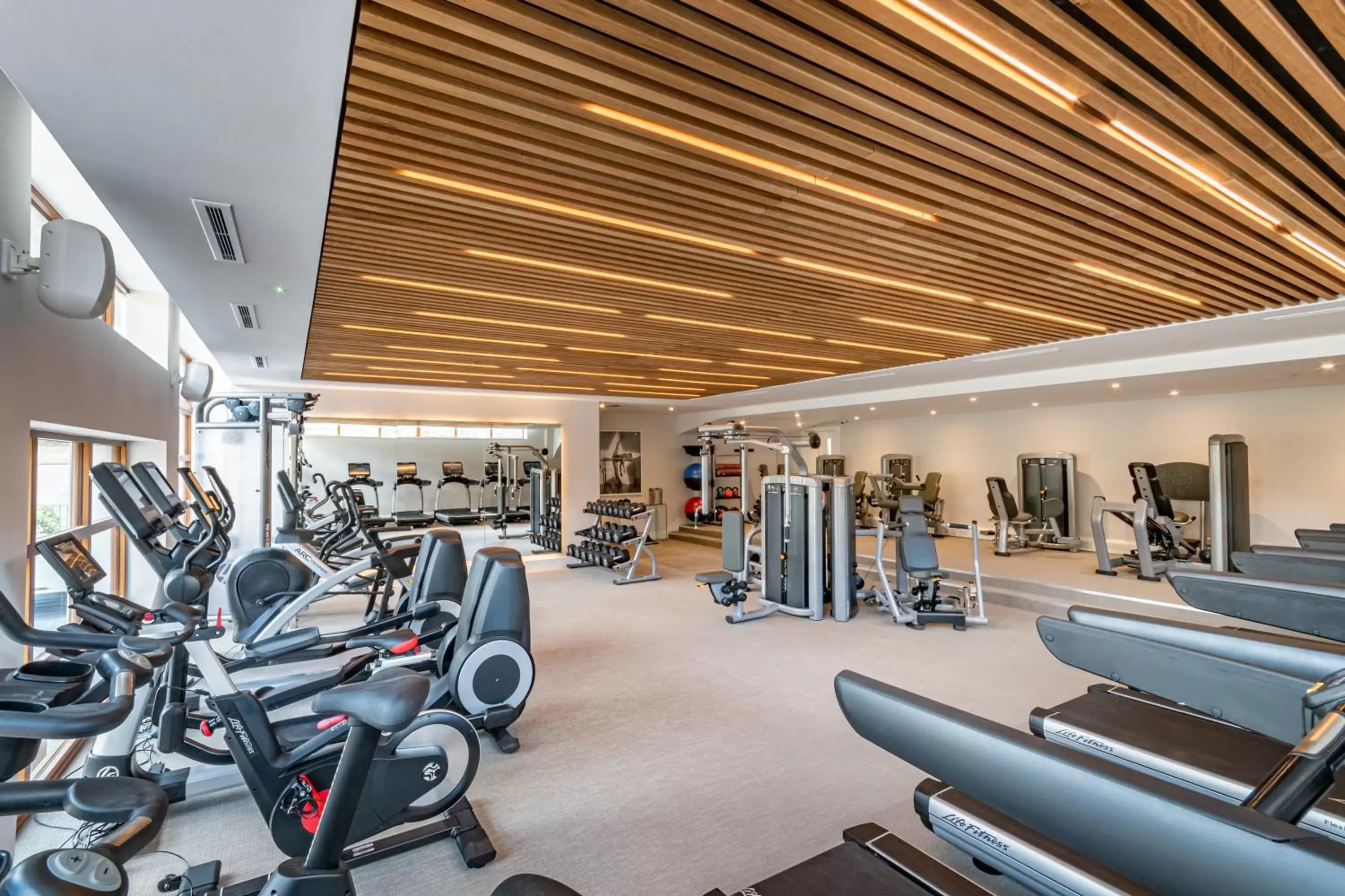 Fitness centre/facilities, Fitness Center/Facilities in Harbour Hotel Richmond
