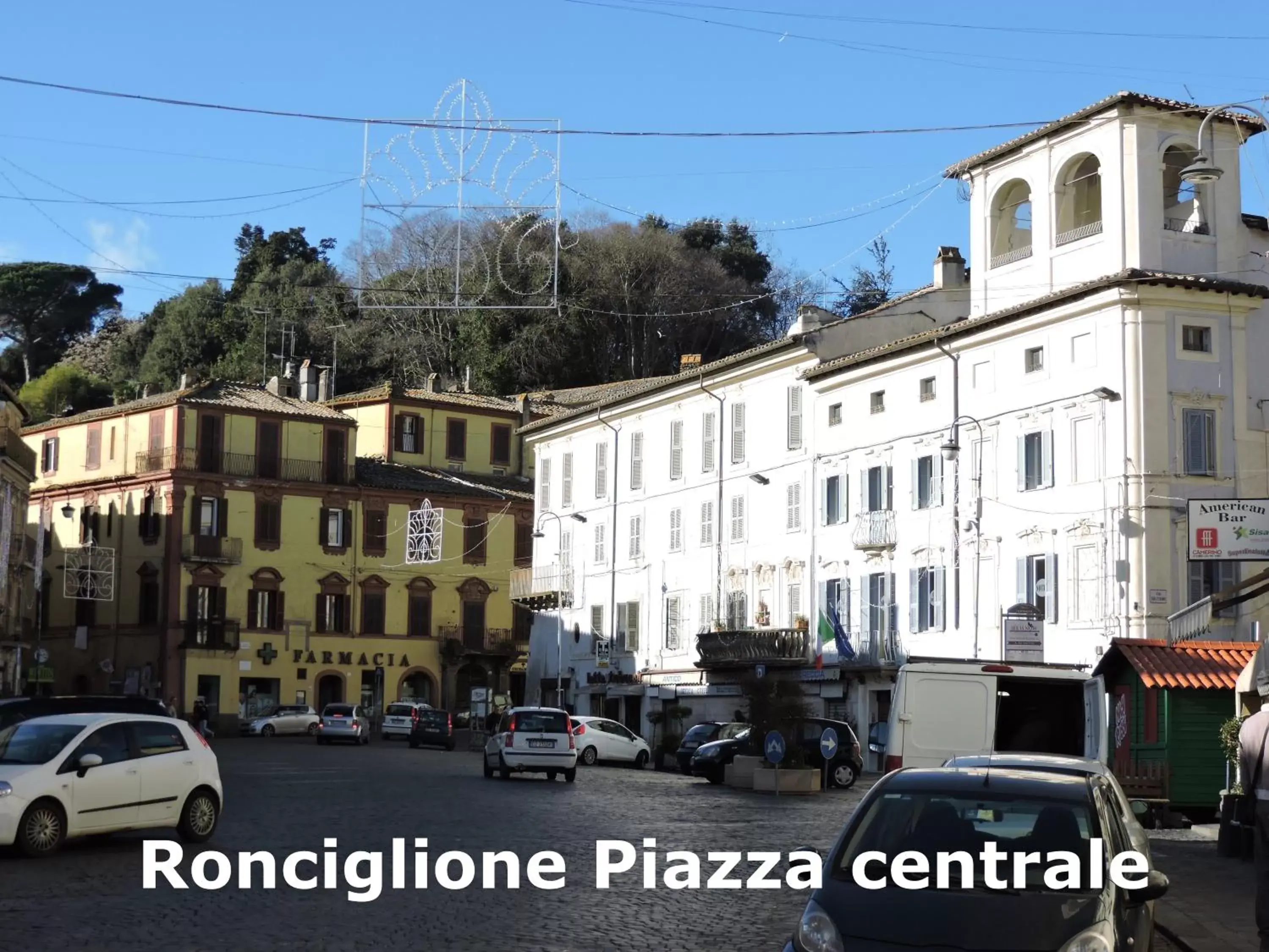 Neighbourhood in Casale Fedele Family Village Vicino al Borgo