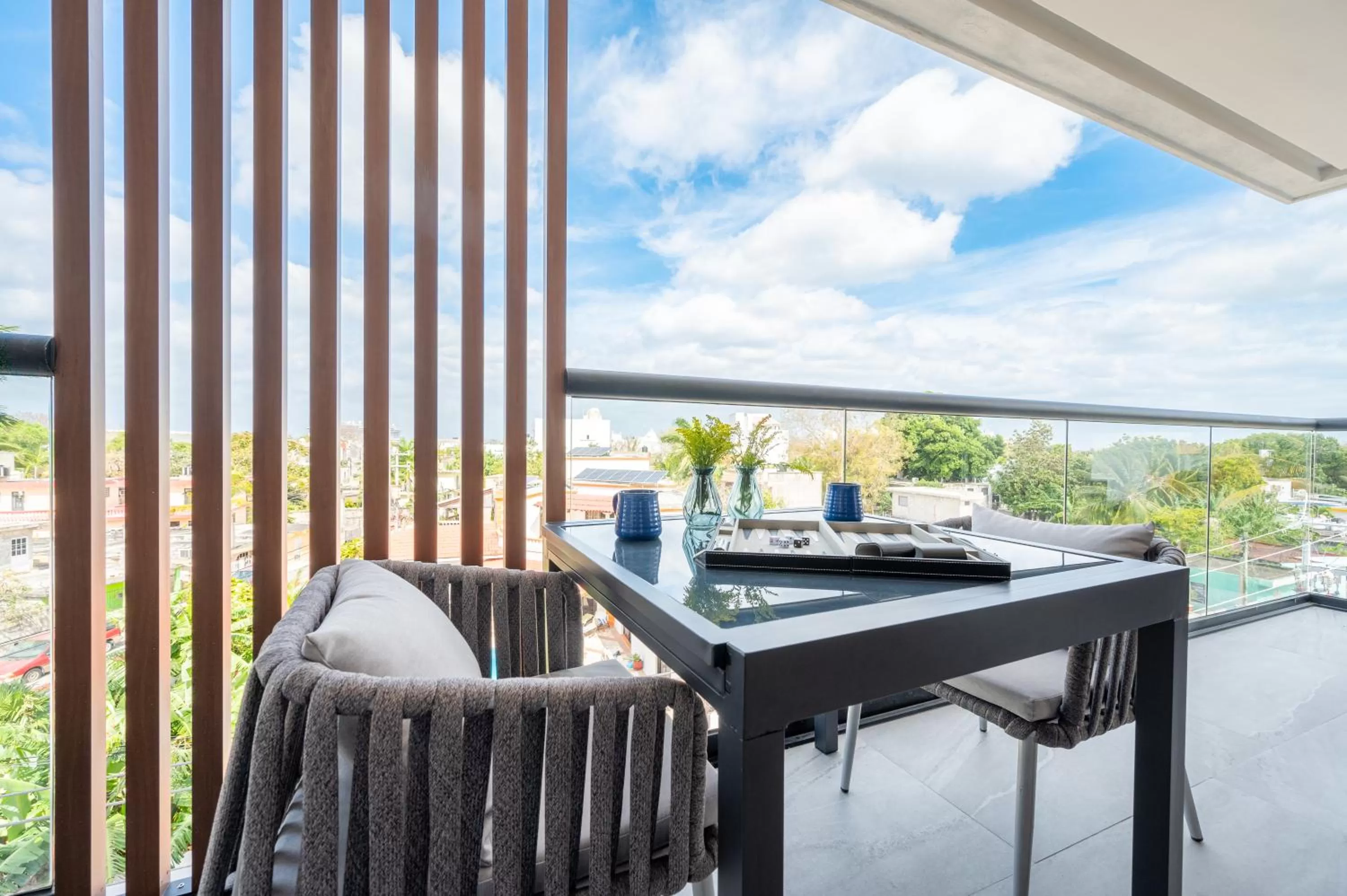 View (from property/room) in Kippal - Modern Oasis - ApartHotel