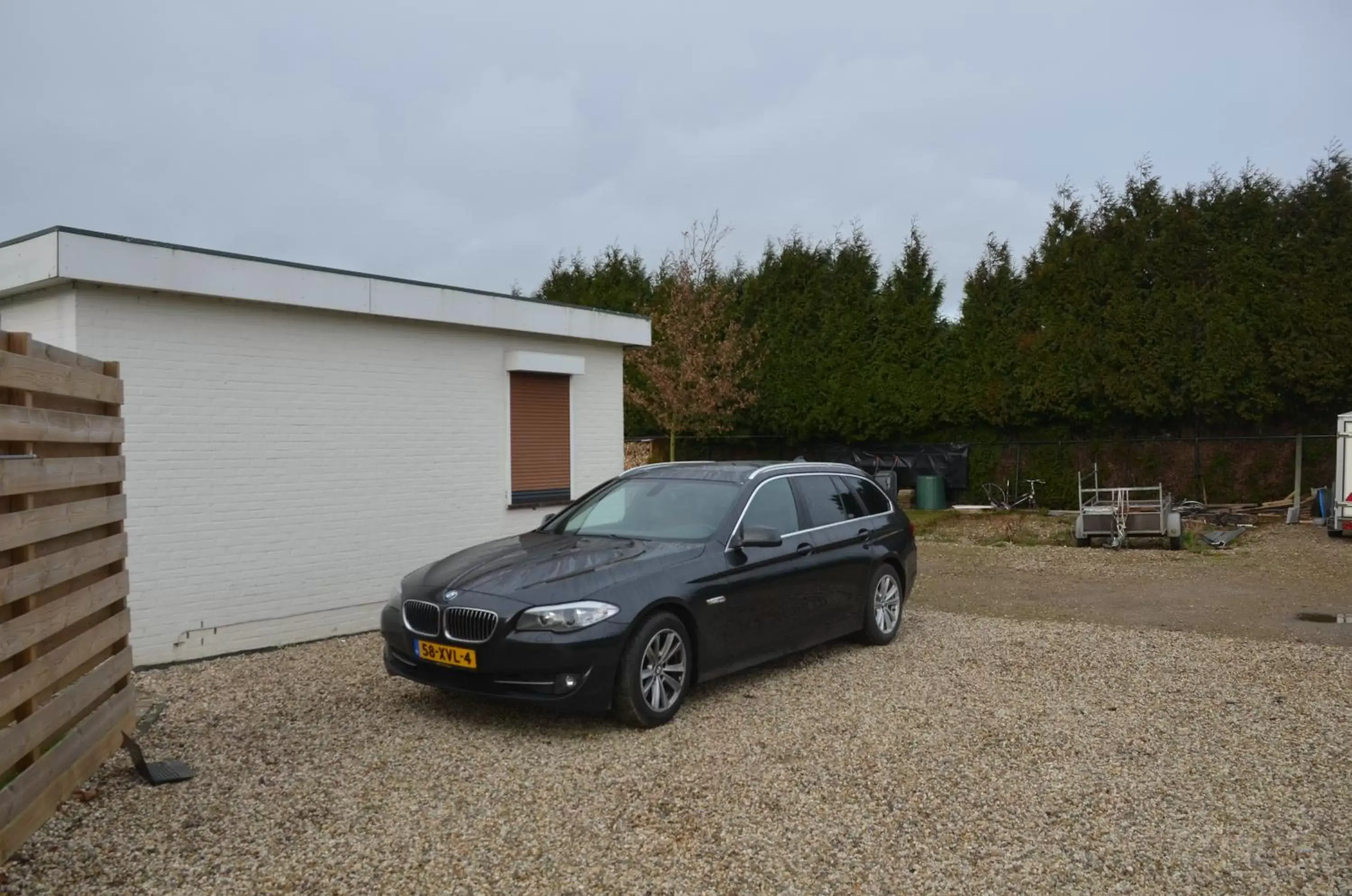 Toilet, Property Building in Het Huisje