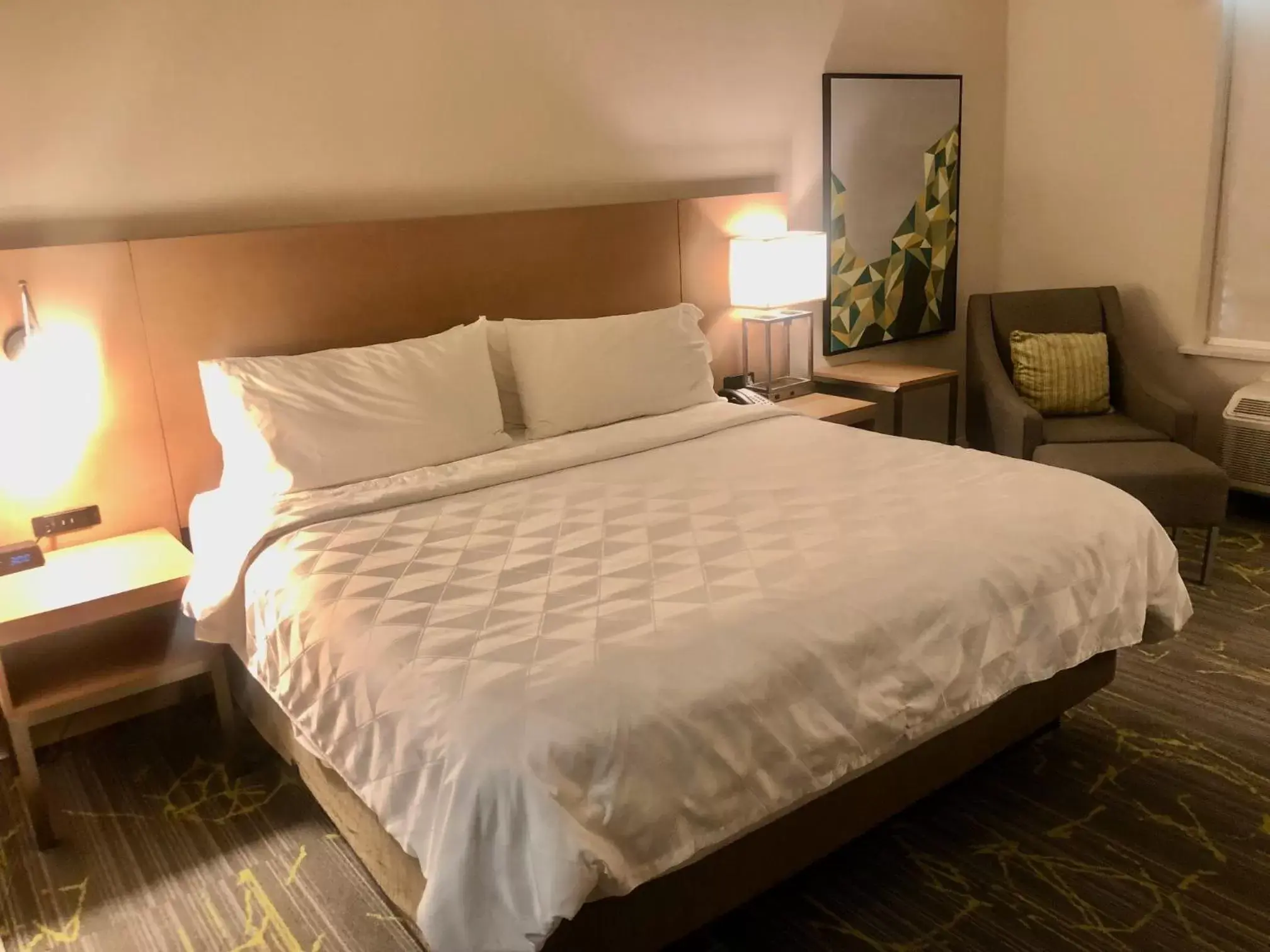 Bed in Holiday Inn & Suites Houston NW - Willowbrook, an IHG Hotel