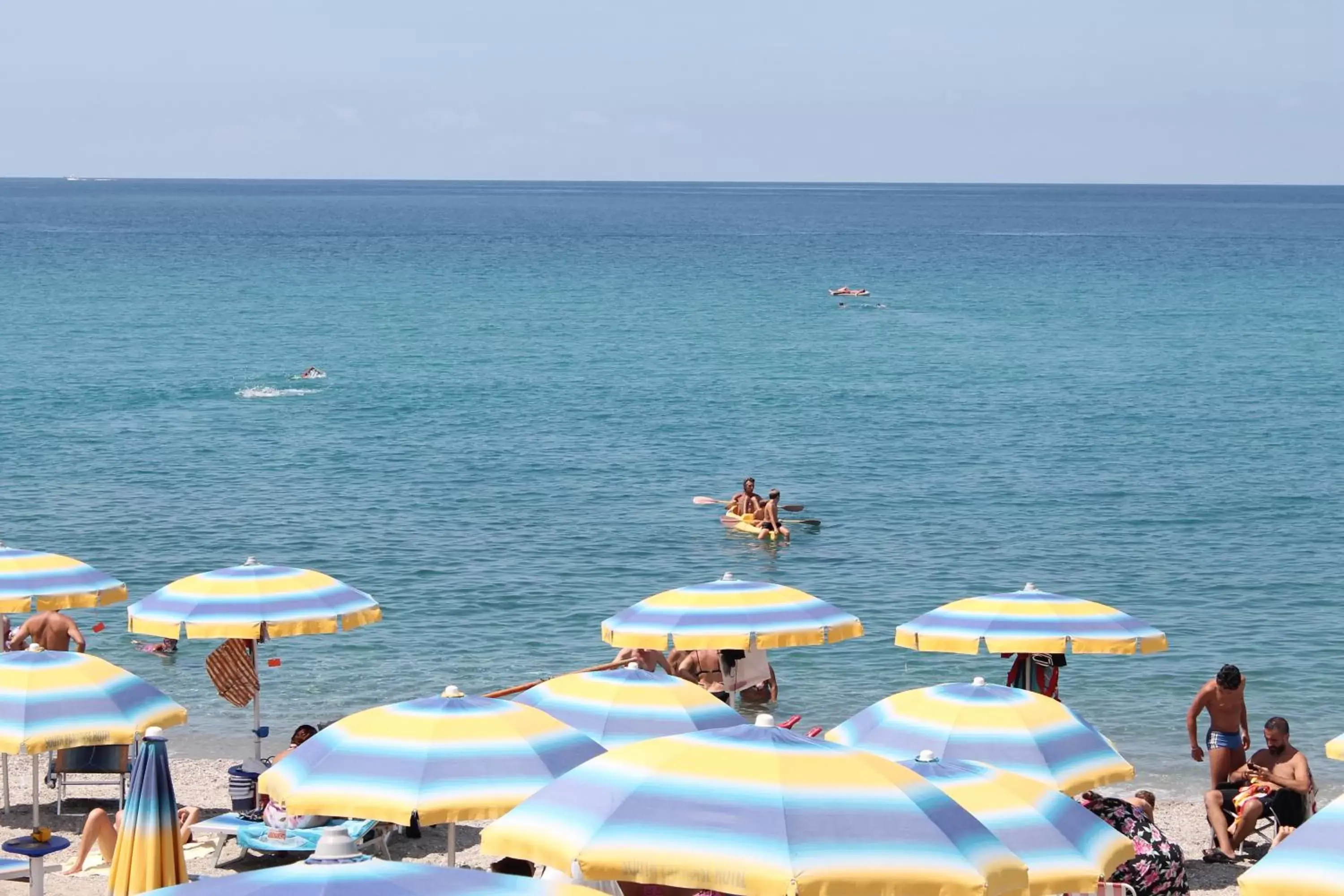 Beach in Hotel South Paradise