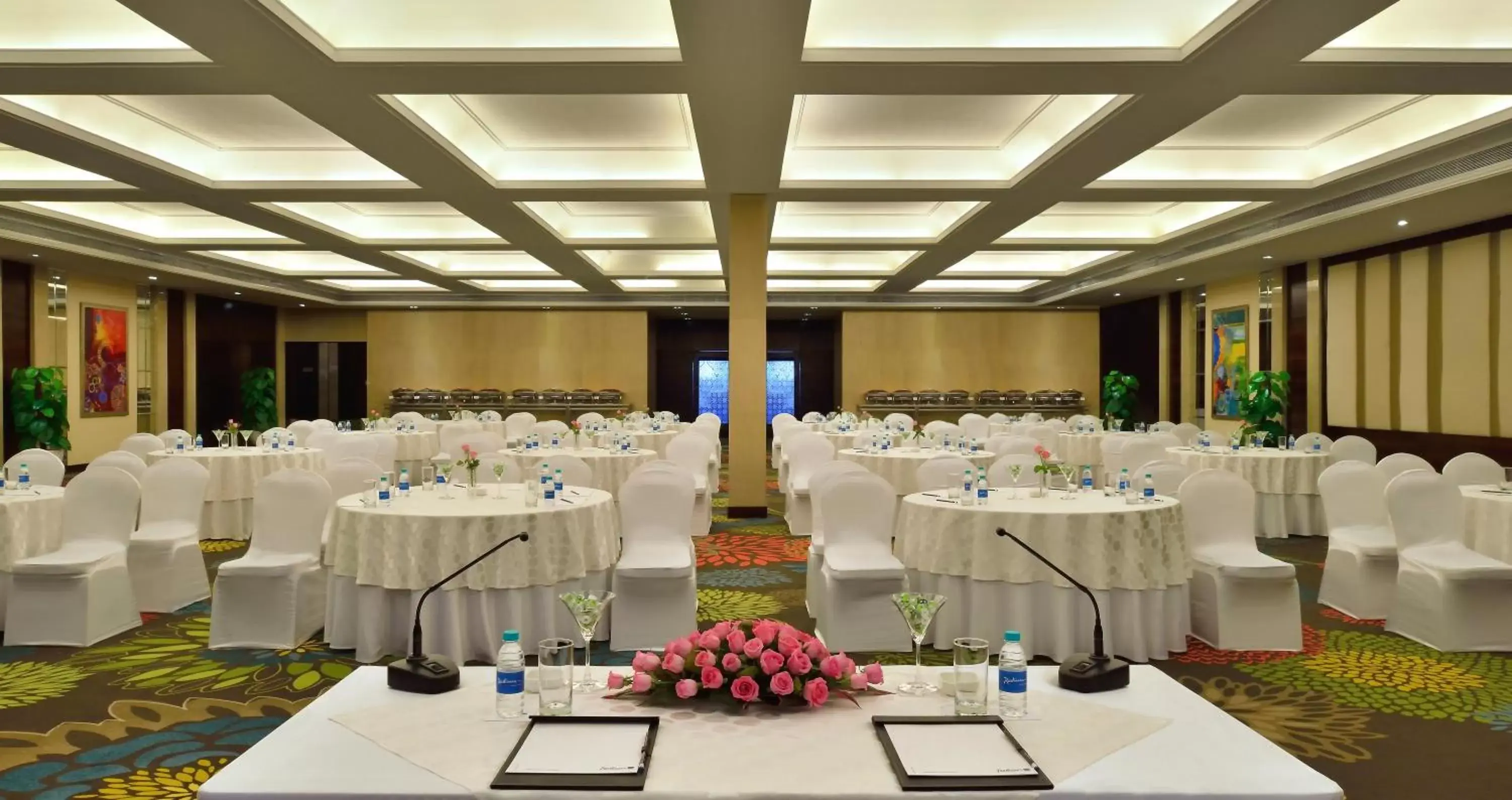 Banquet/Function facilities in Radisson Blu Jaipur