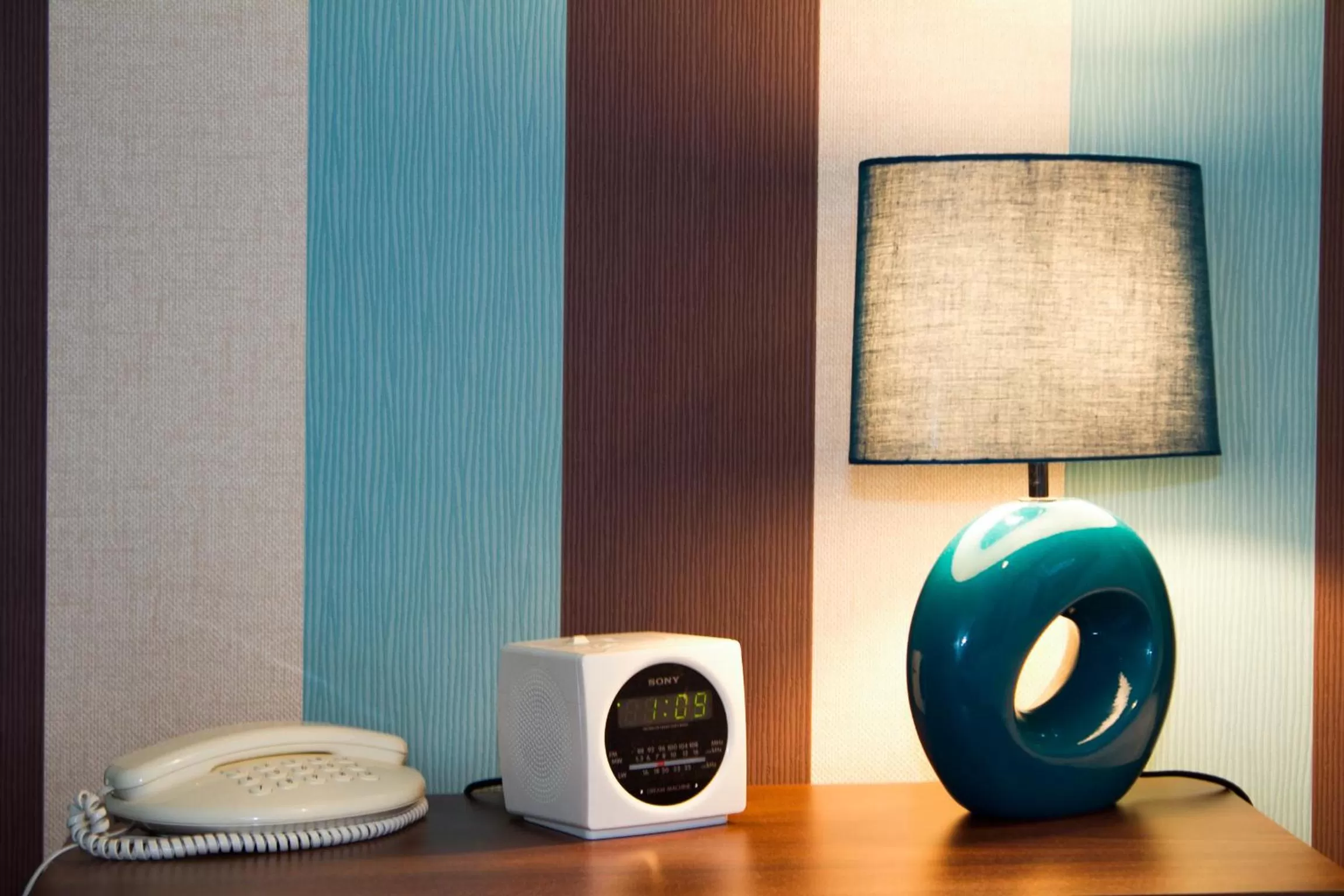 Bedroom in Gwesty Minffordd Hotel