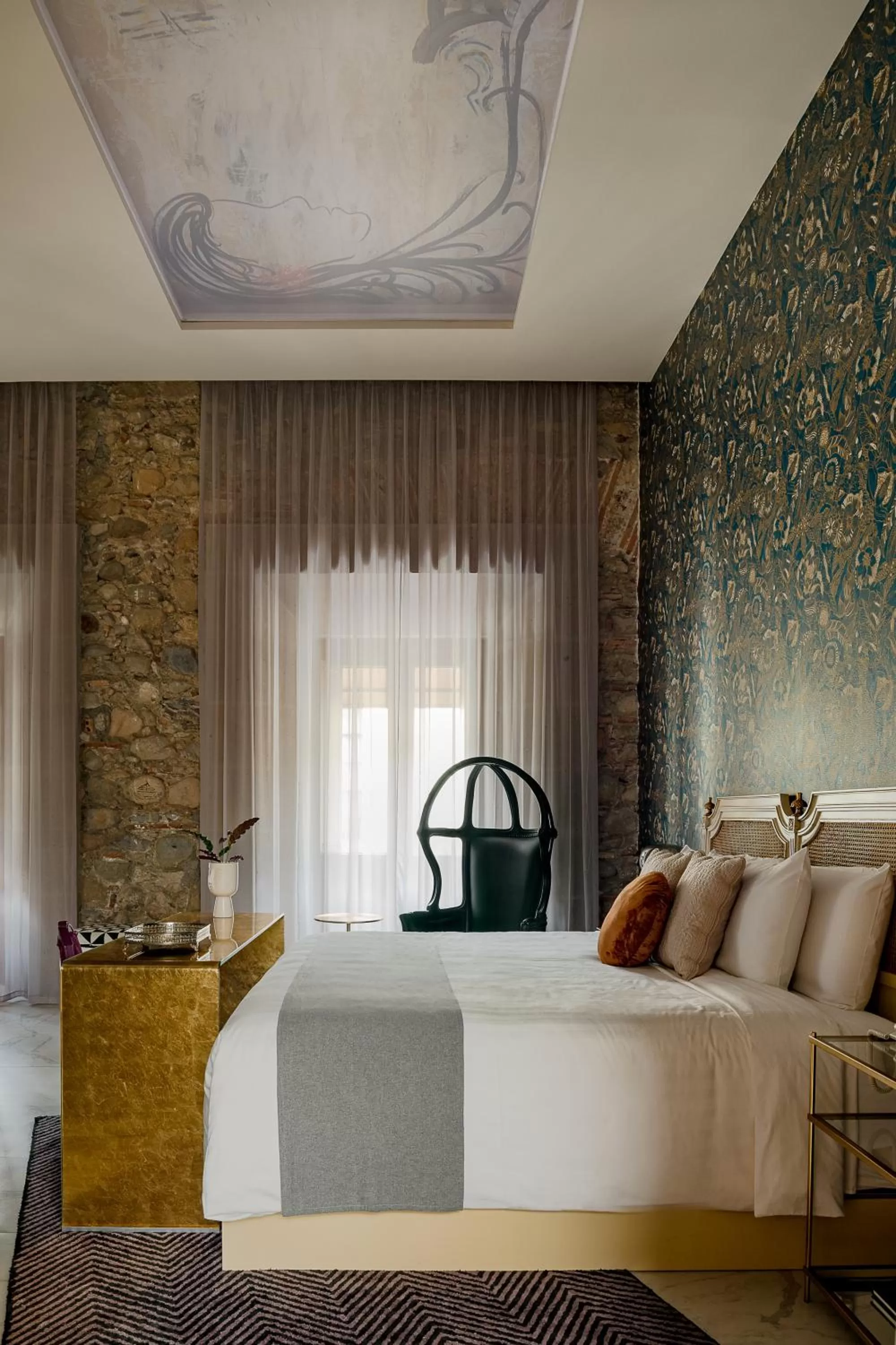 Bedroom, Bed in Hotel Boutique Casa Zevallos