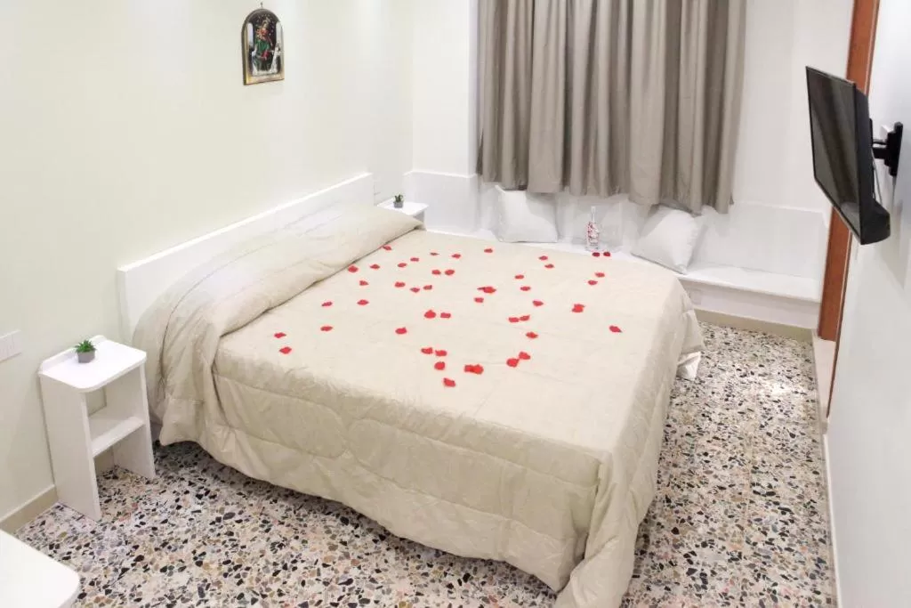 Bed in B&B Maestra Giovanna