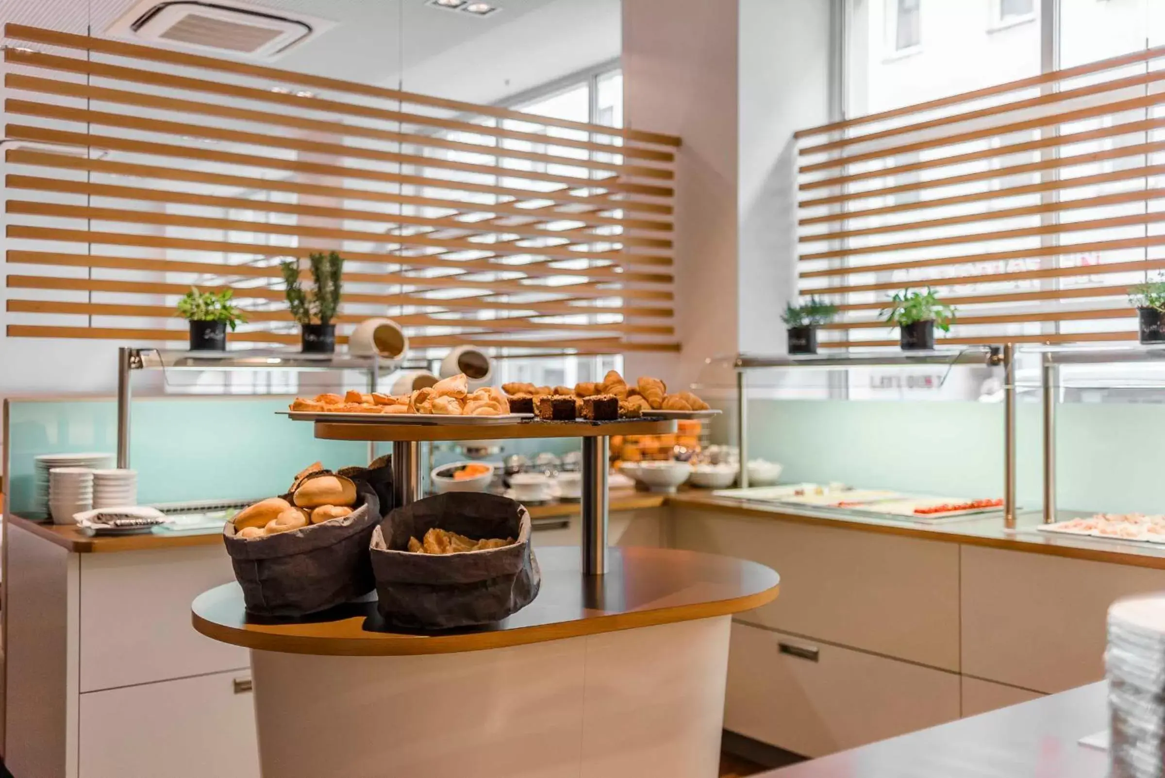 Breakfast in Boutique Hotel Atrium München Breakfast in Boutique Hotel Atrium München