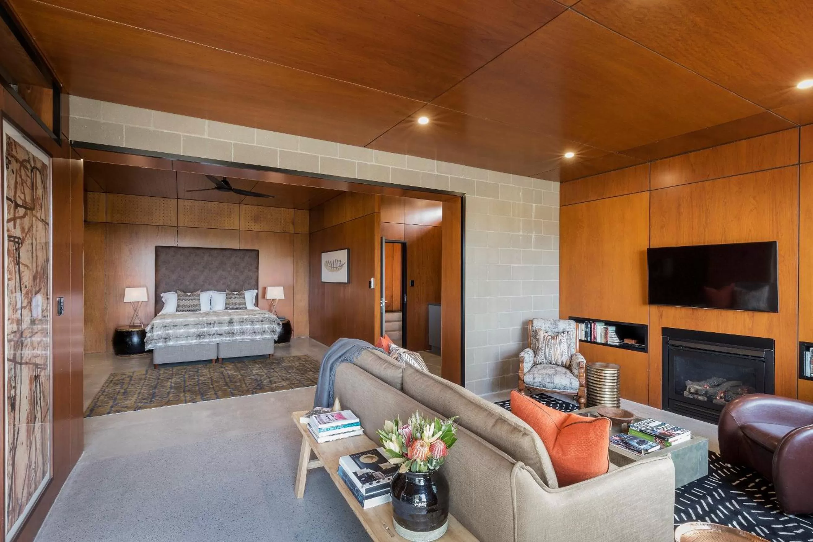 Bed in Spicers Sangoma Retreat - Adults Only