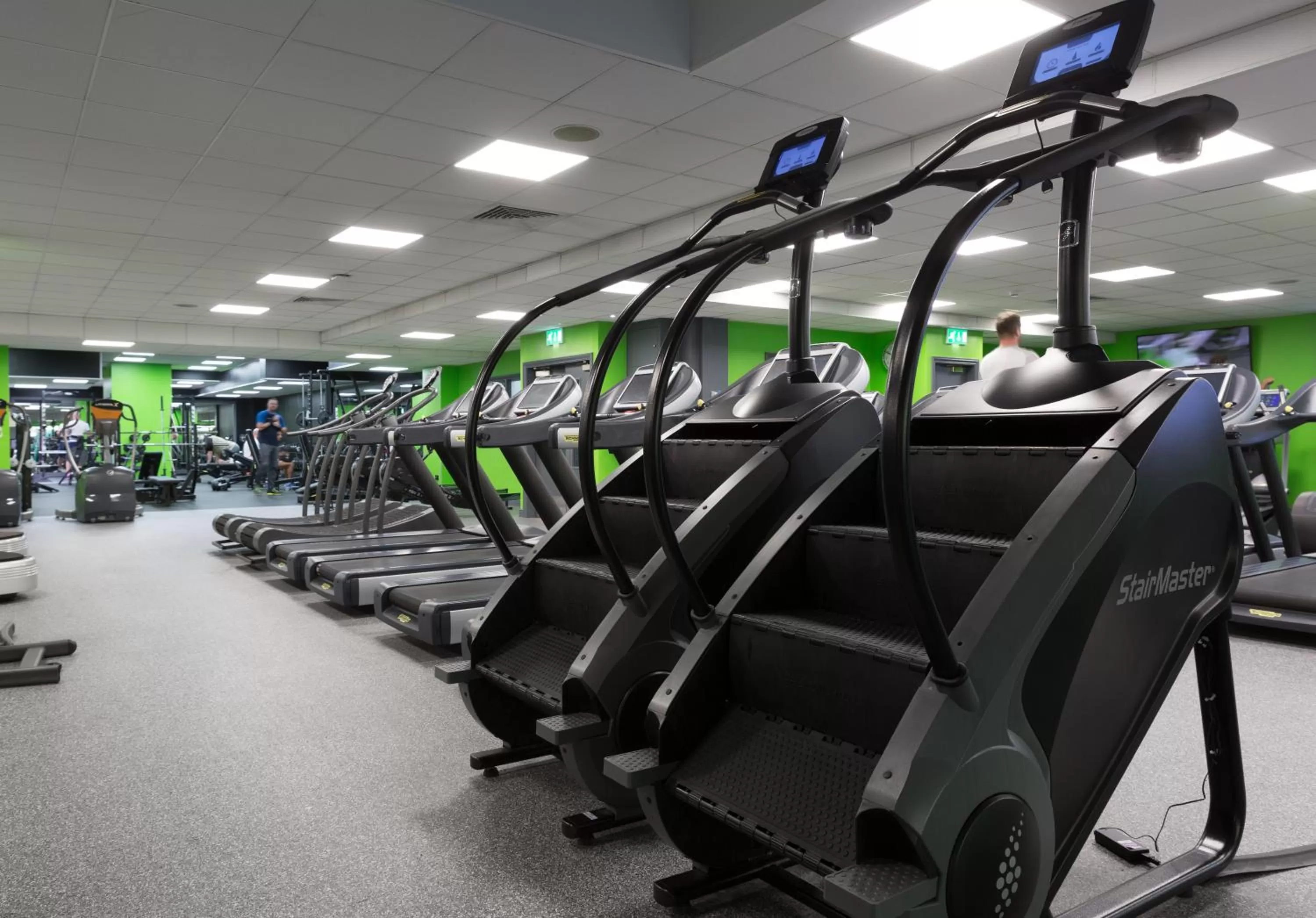 Fitness centre/facilities in Village Hotel Coventry