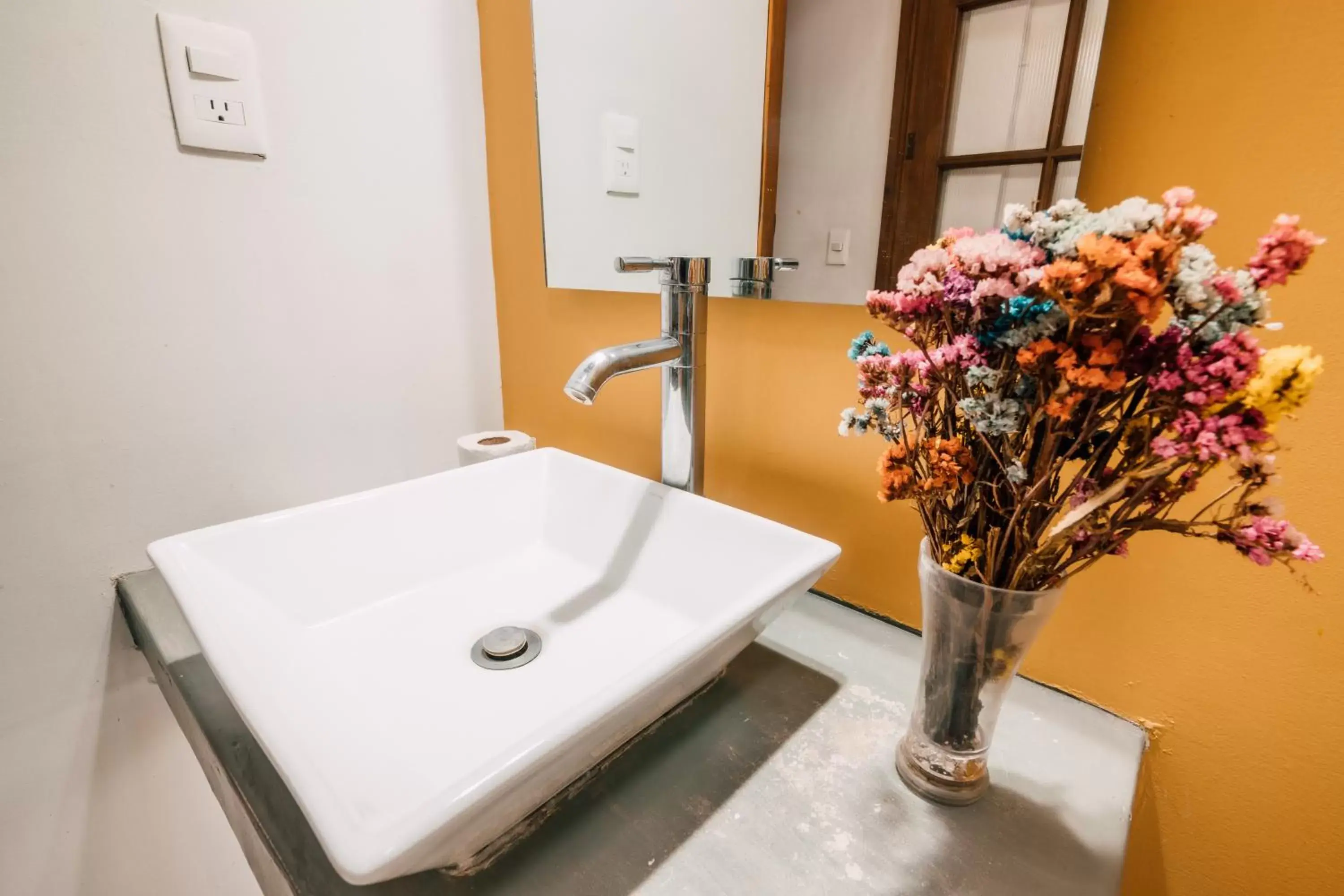 Bathroom in Casa Veeyuu