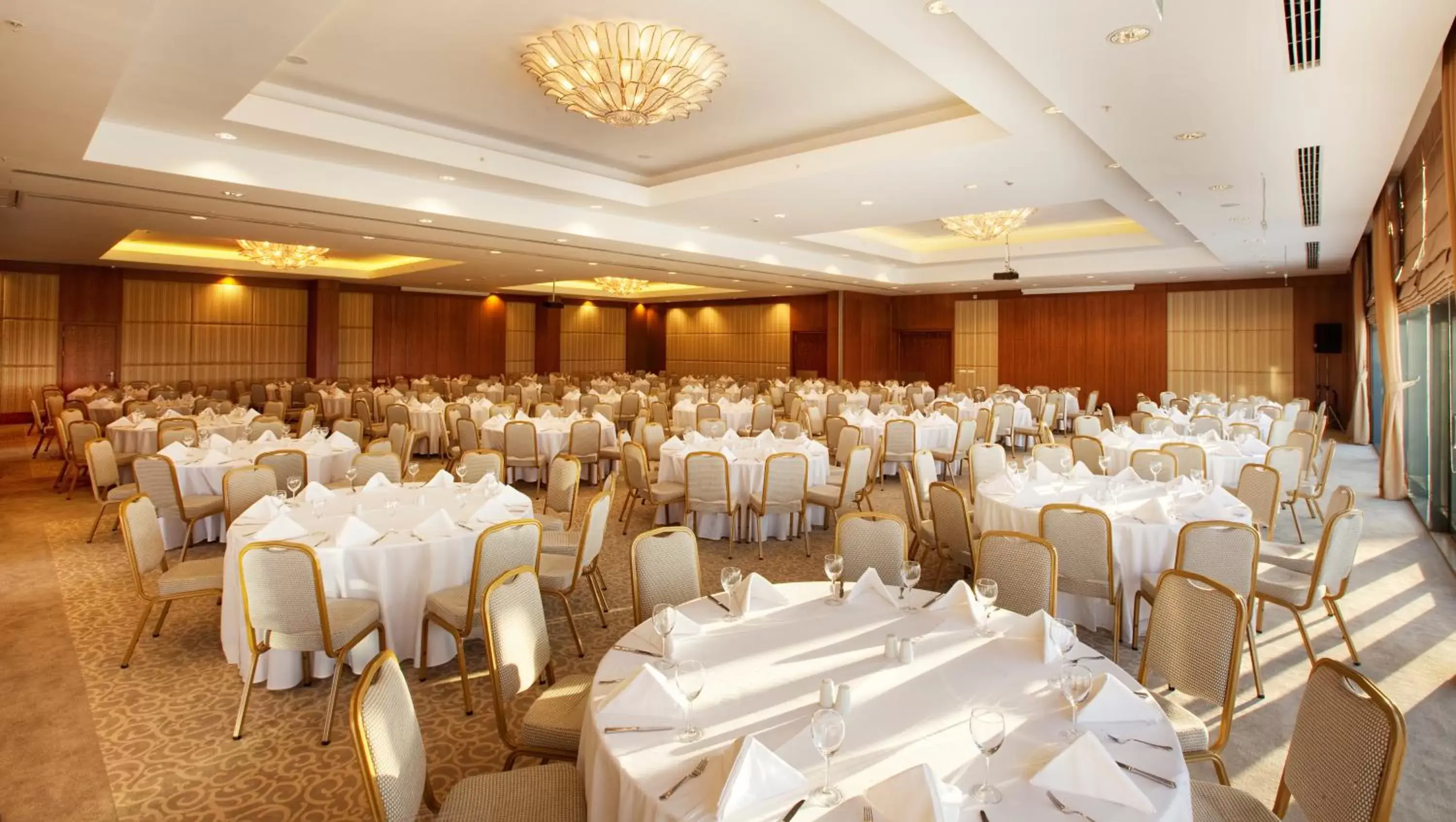 Business facilities, Banquet Facilities in Park Dedeman Denizli