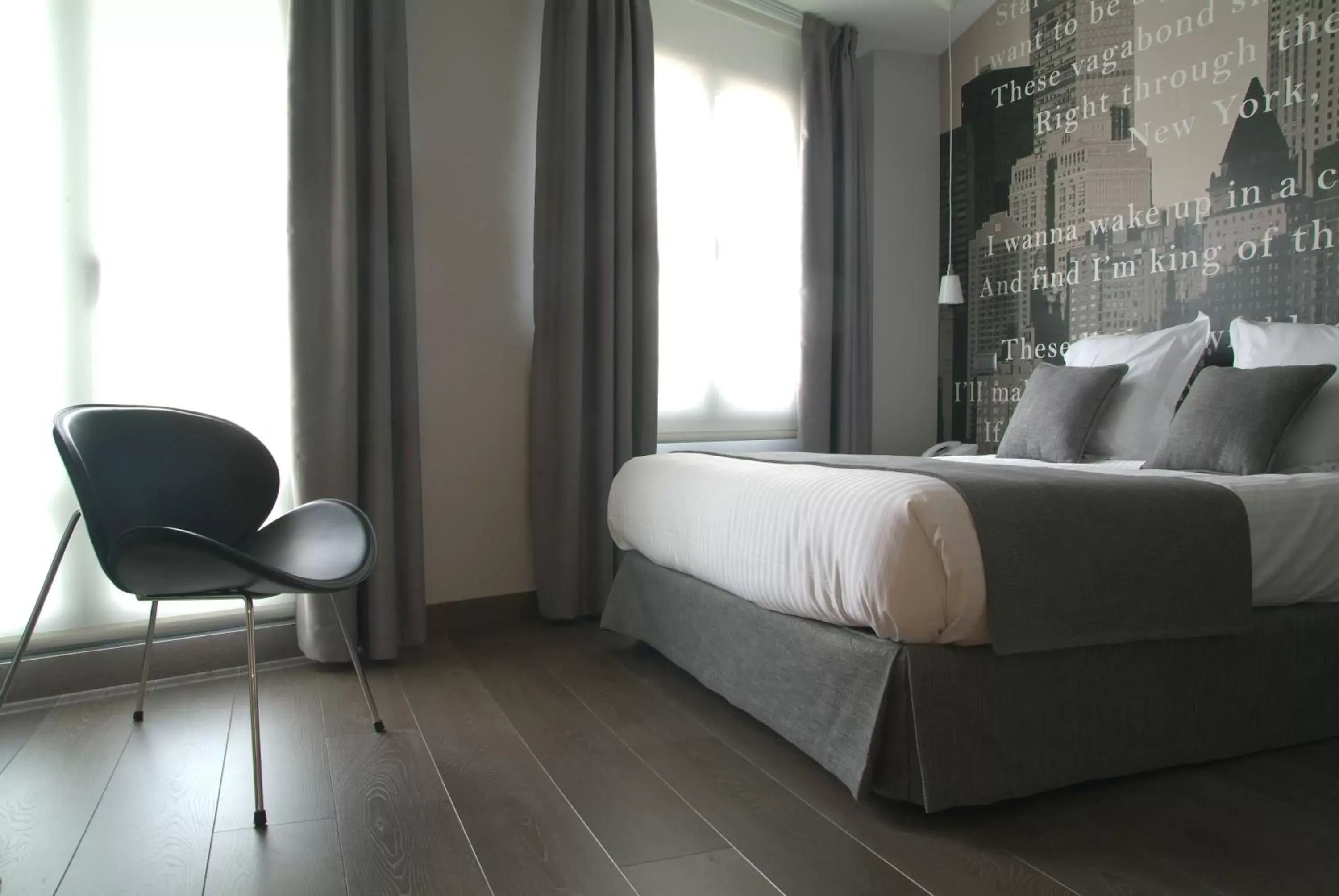 Superior Double Room in Le Petit Boutique Hotel