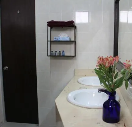 Bathroom in Casa Madonna