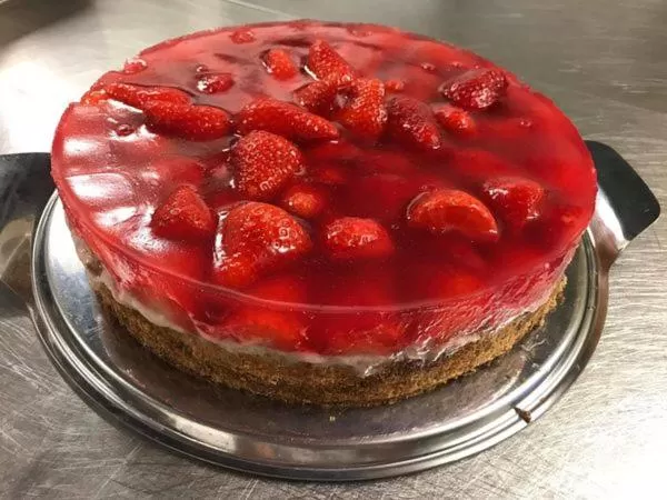 Restaurant/places to eat in Hotel im Ried