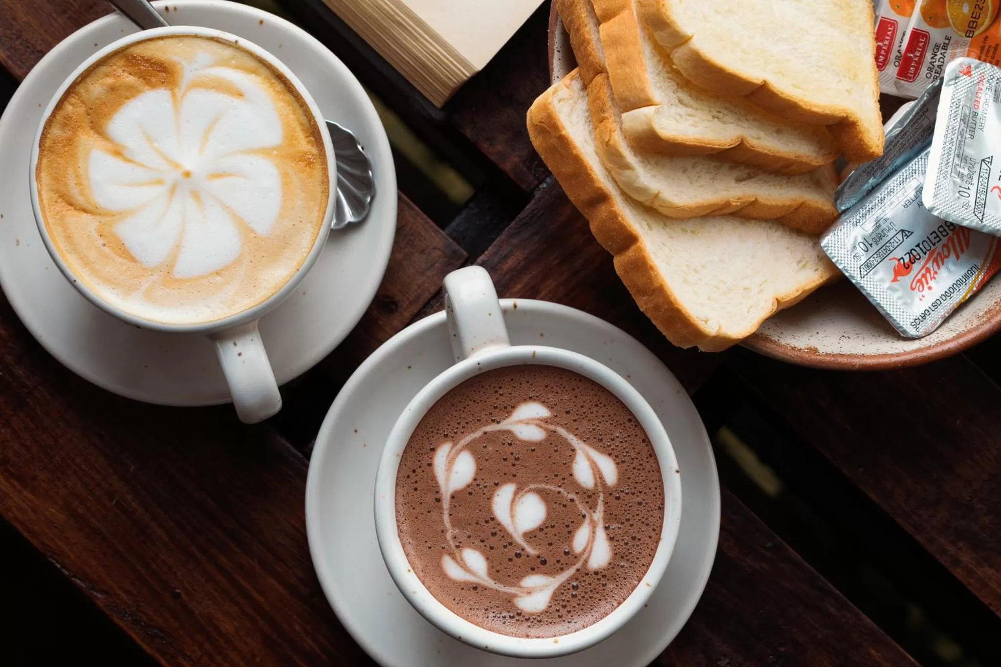 Breakfast in Kachonghills Tented Resort Trang