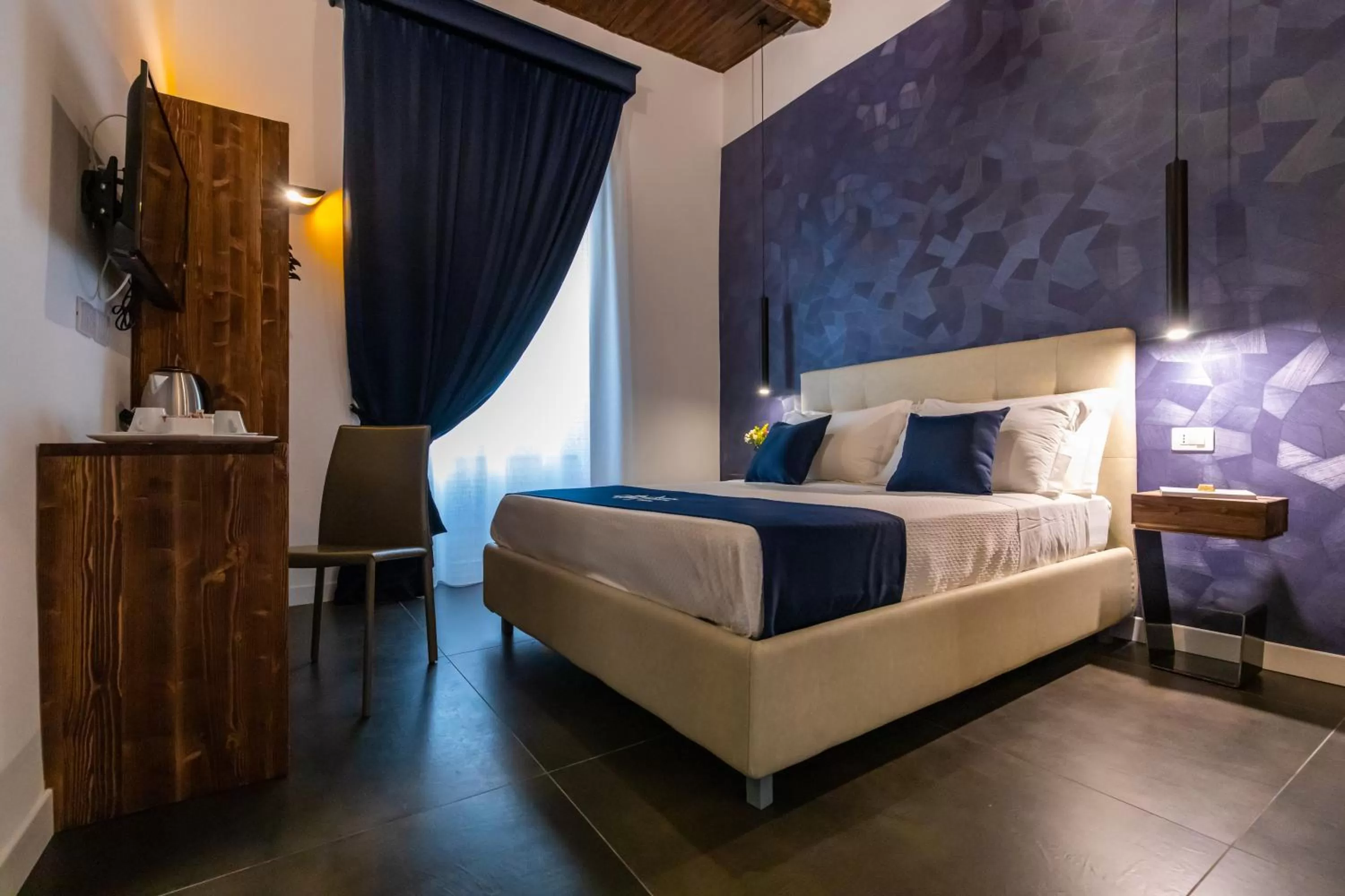 Other, Bed in Santa Chiara Inn