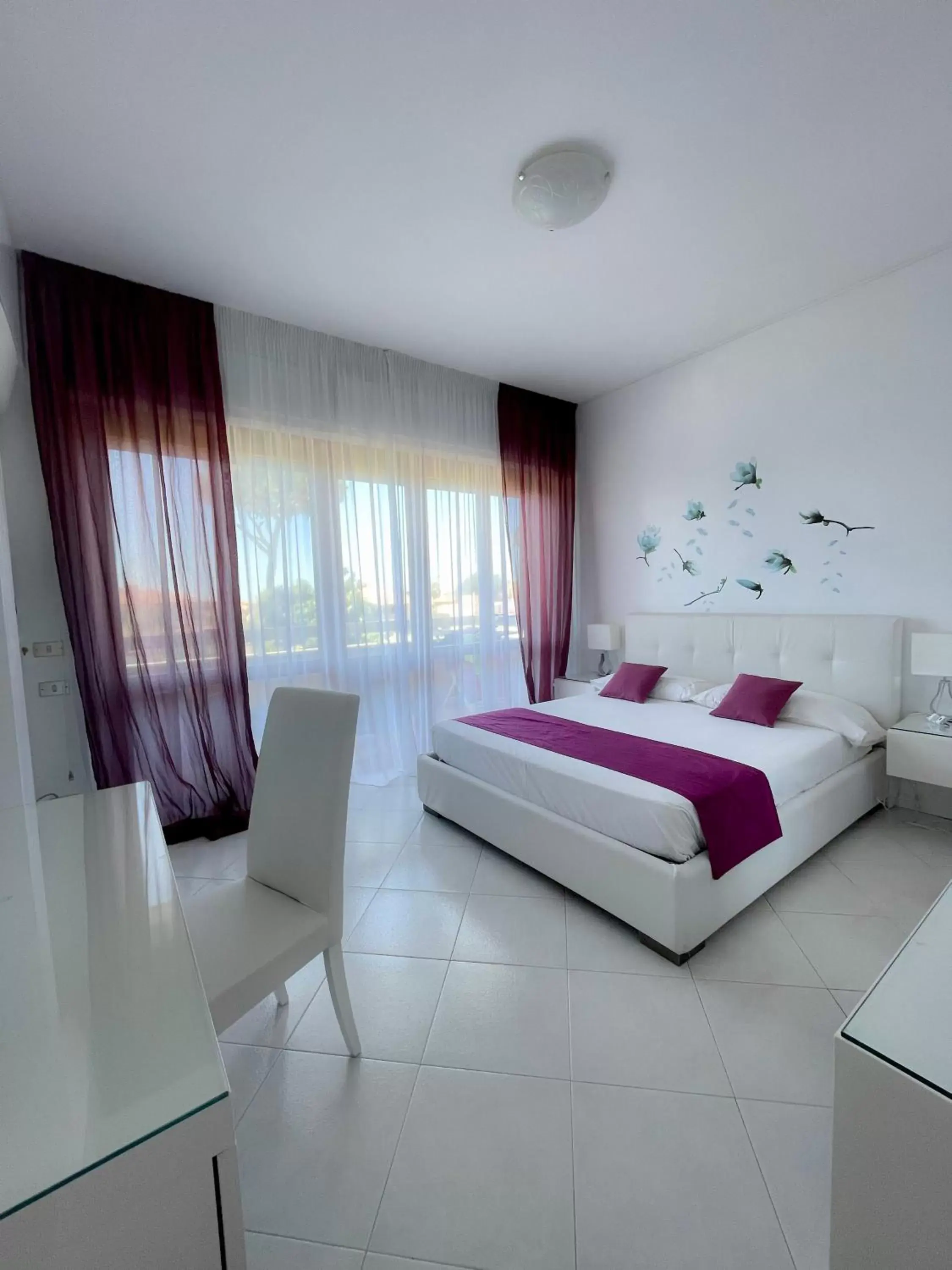 Bedroom in Resort la Magnolia