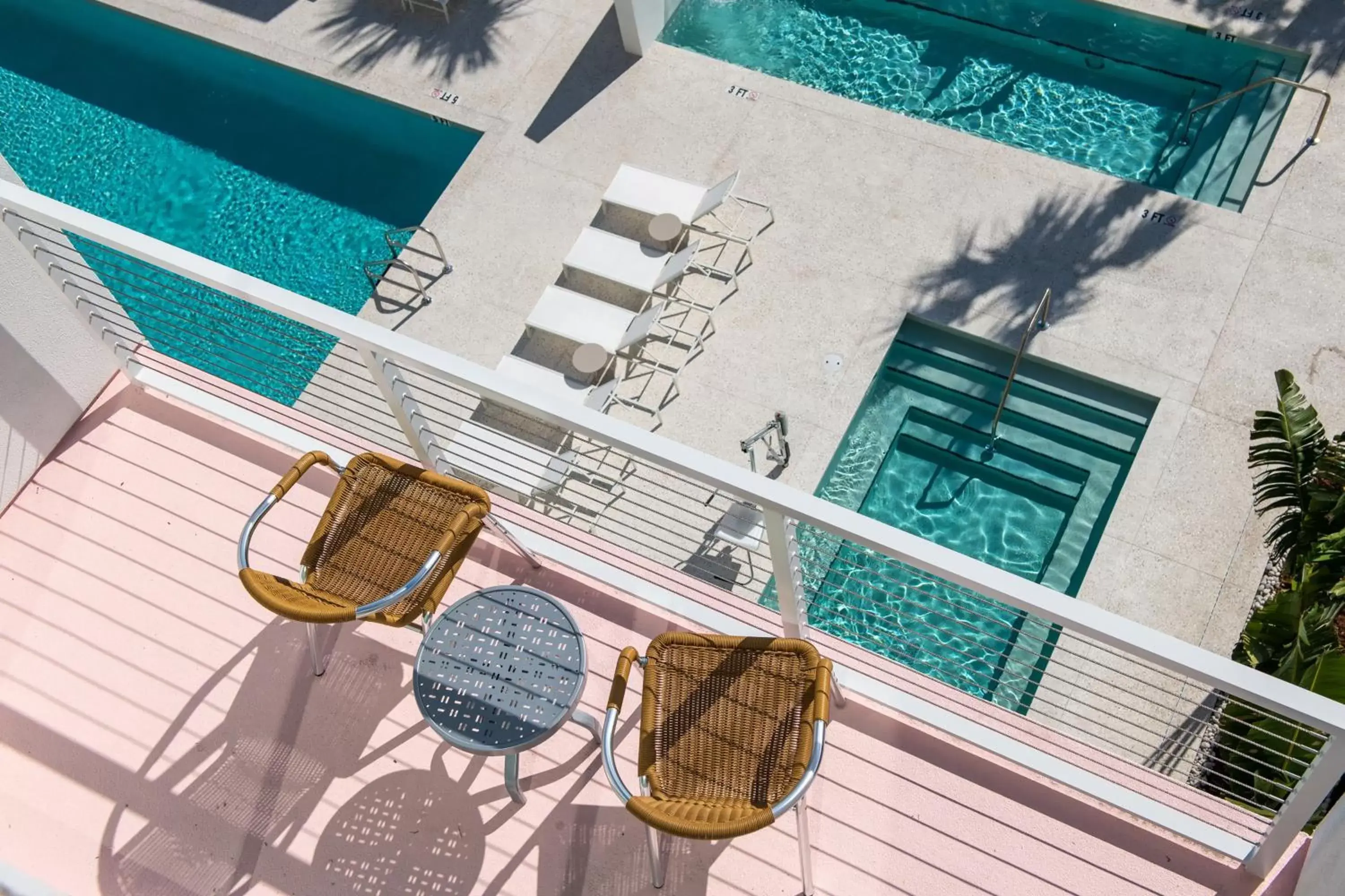 Swimming pool, Pool View in The Sarasota Modern, a Tribute Portfolio Hotel