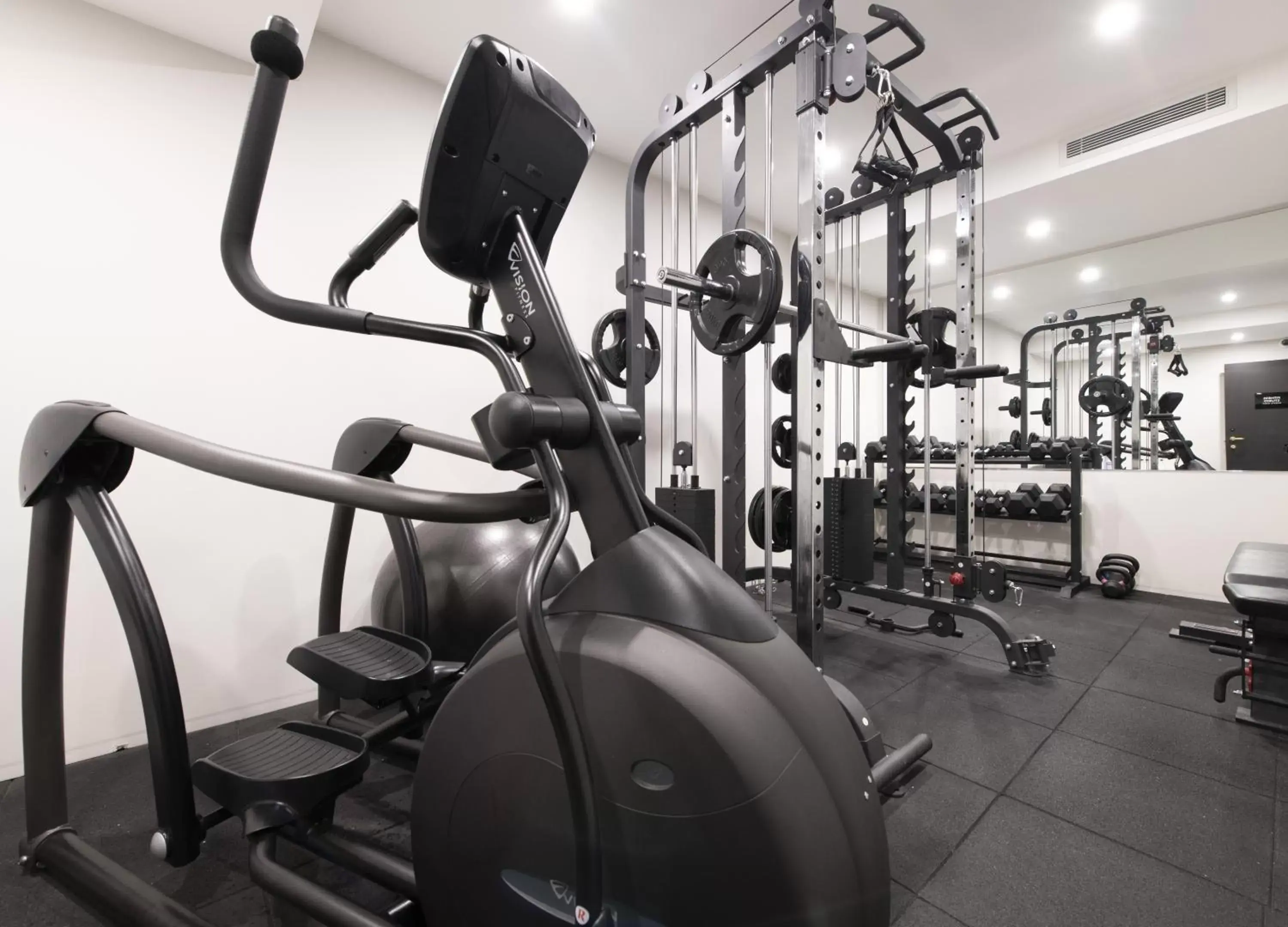 Fitness centre/facilities, Fitness Center/Facilities in Holiday Inn & Suites - Parramatta Marsden Street, an IHG Hotel