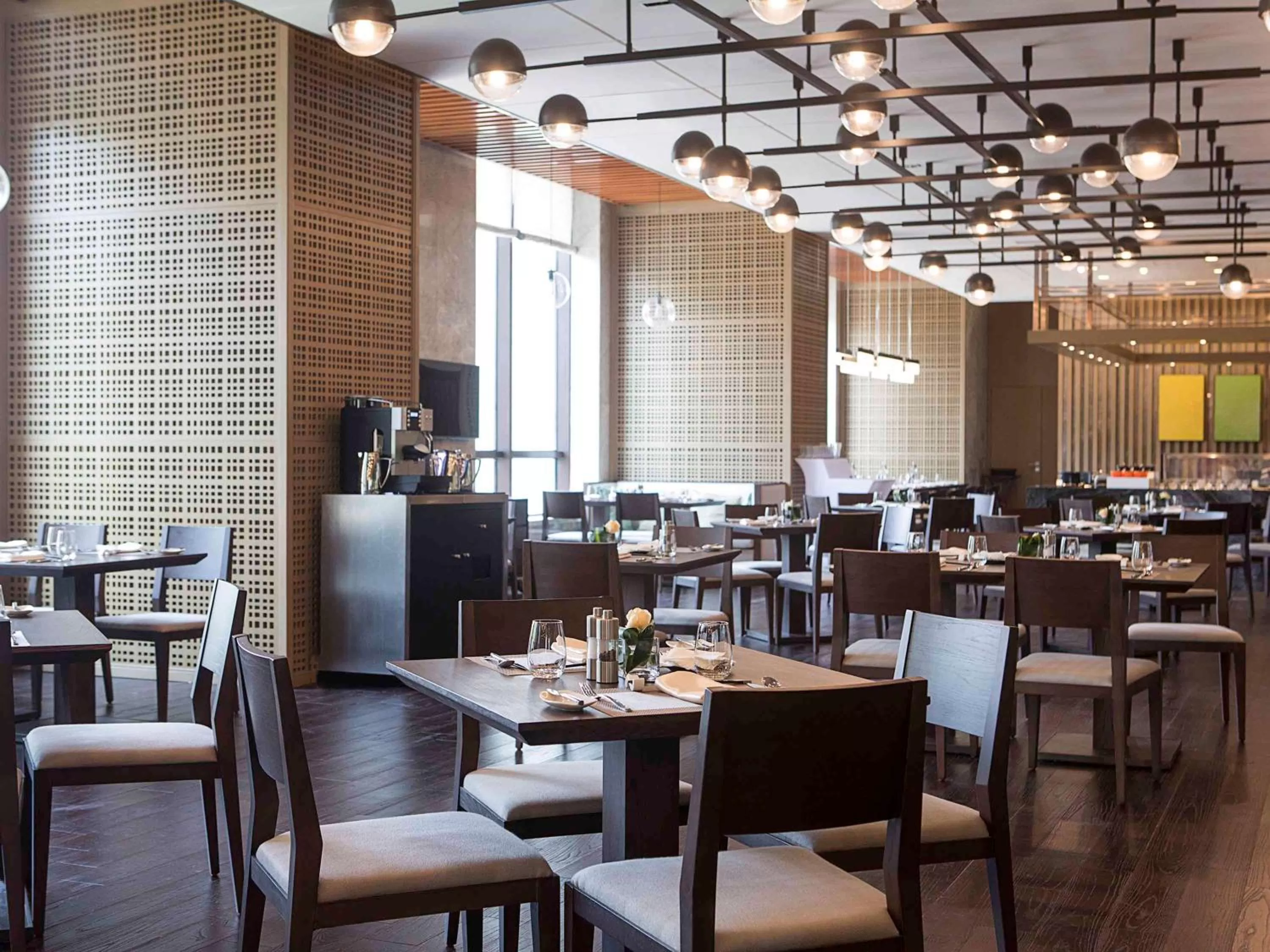 Restaurant/Places to Eat in Pullman Taiyuan