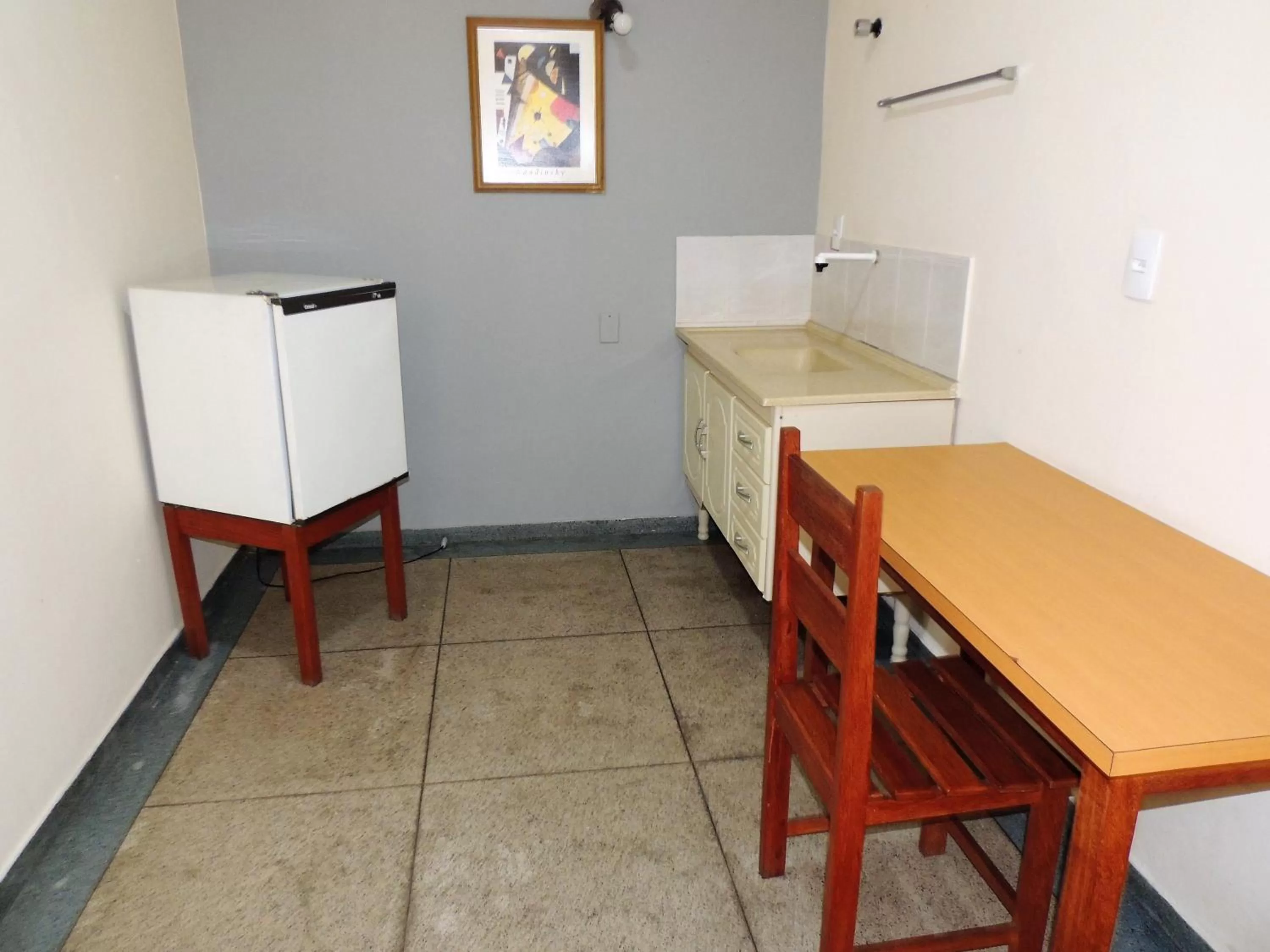 Bedroom in Hotel Líder