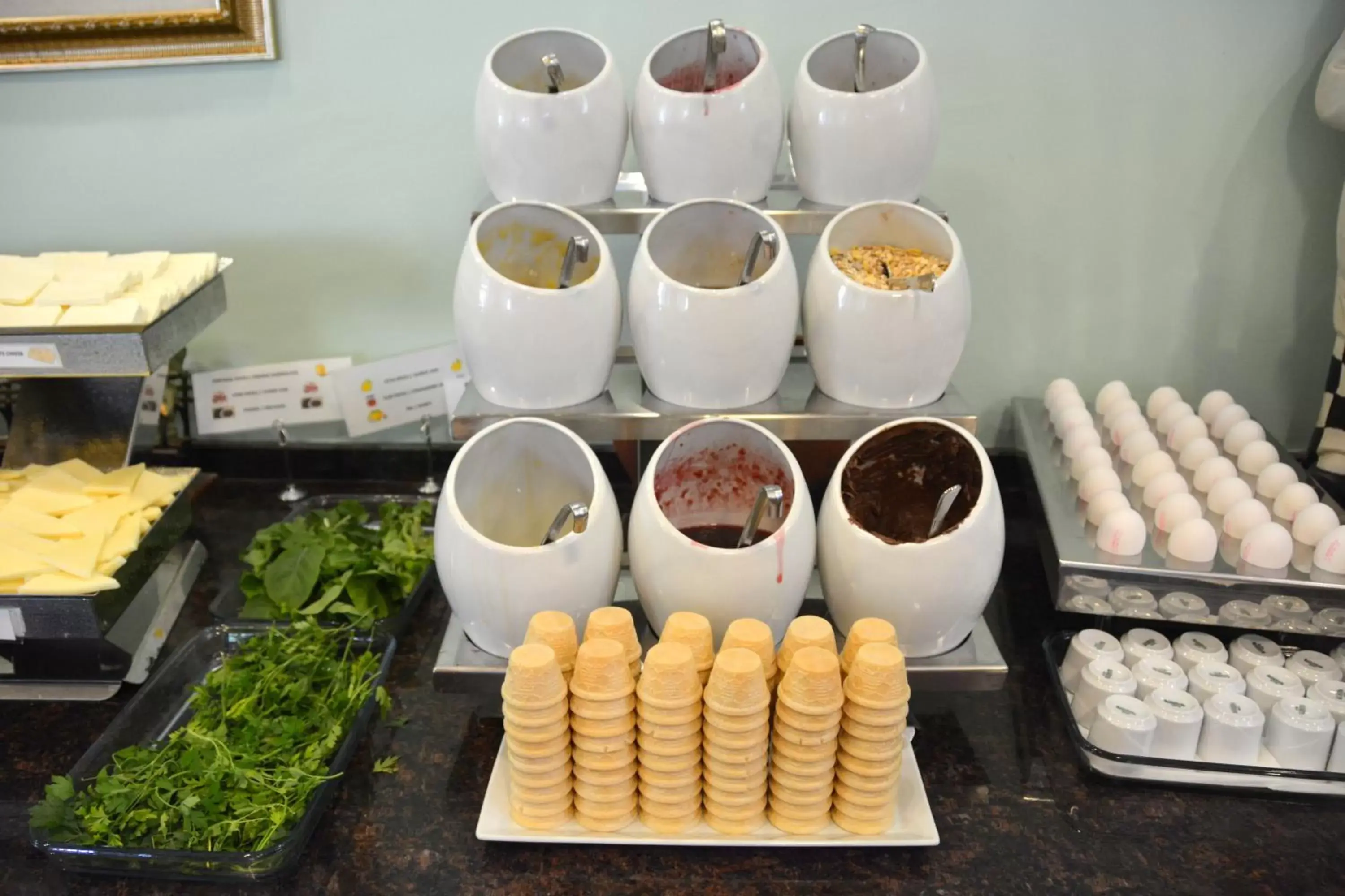 Breakfast in Istankoy Hotel