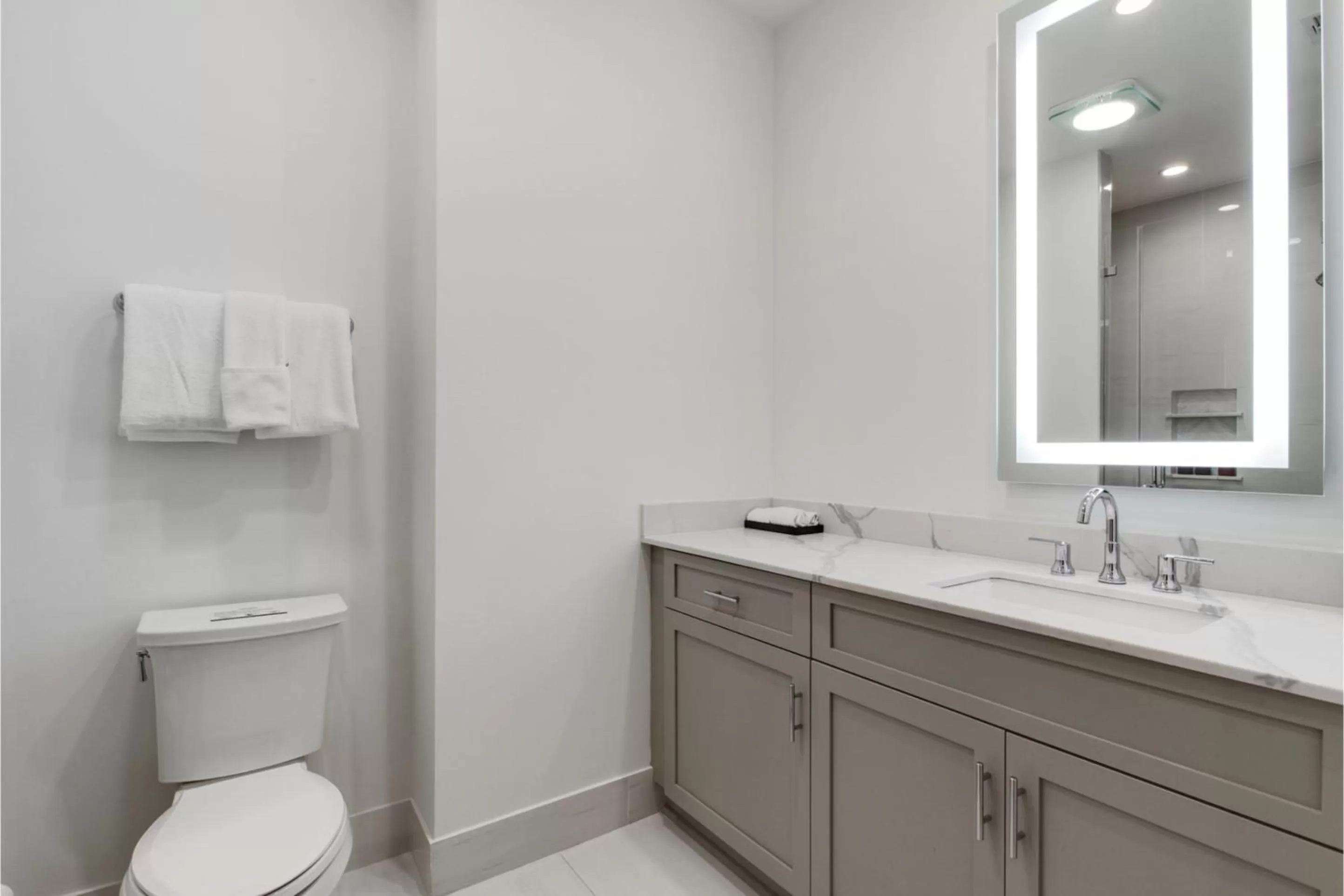 Bathroom in Roami at The Brandywine