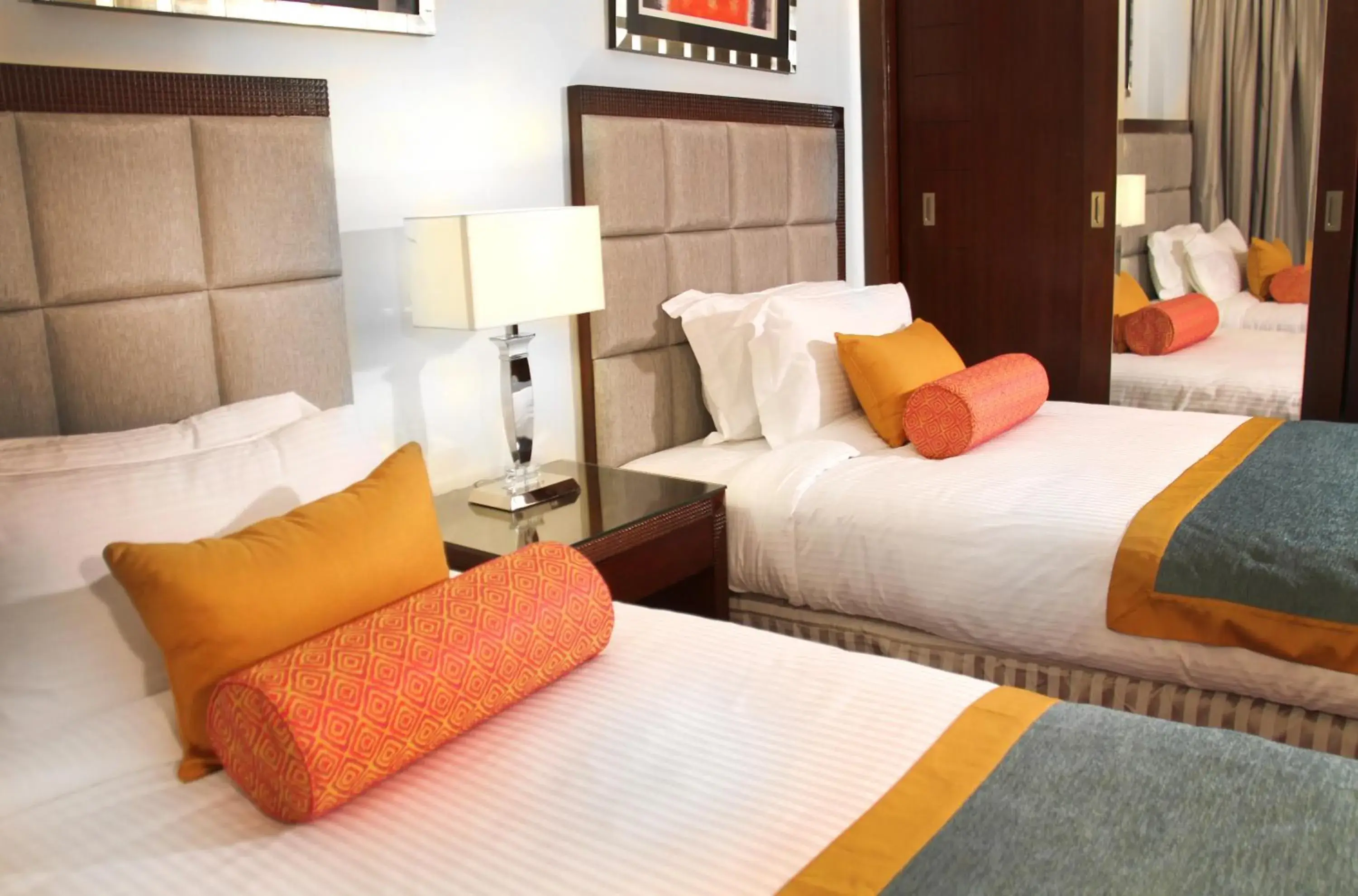 Bedroom, Bed in Tolip Hotel Alexandria
