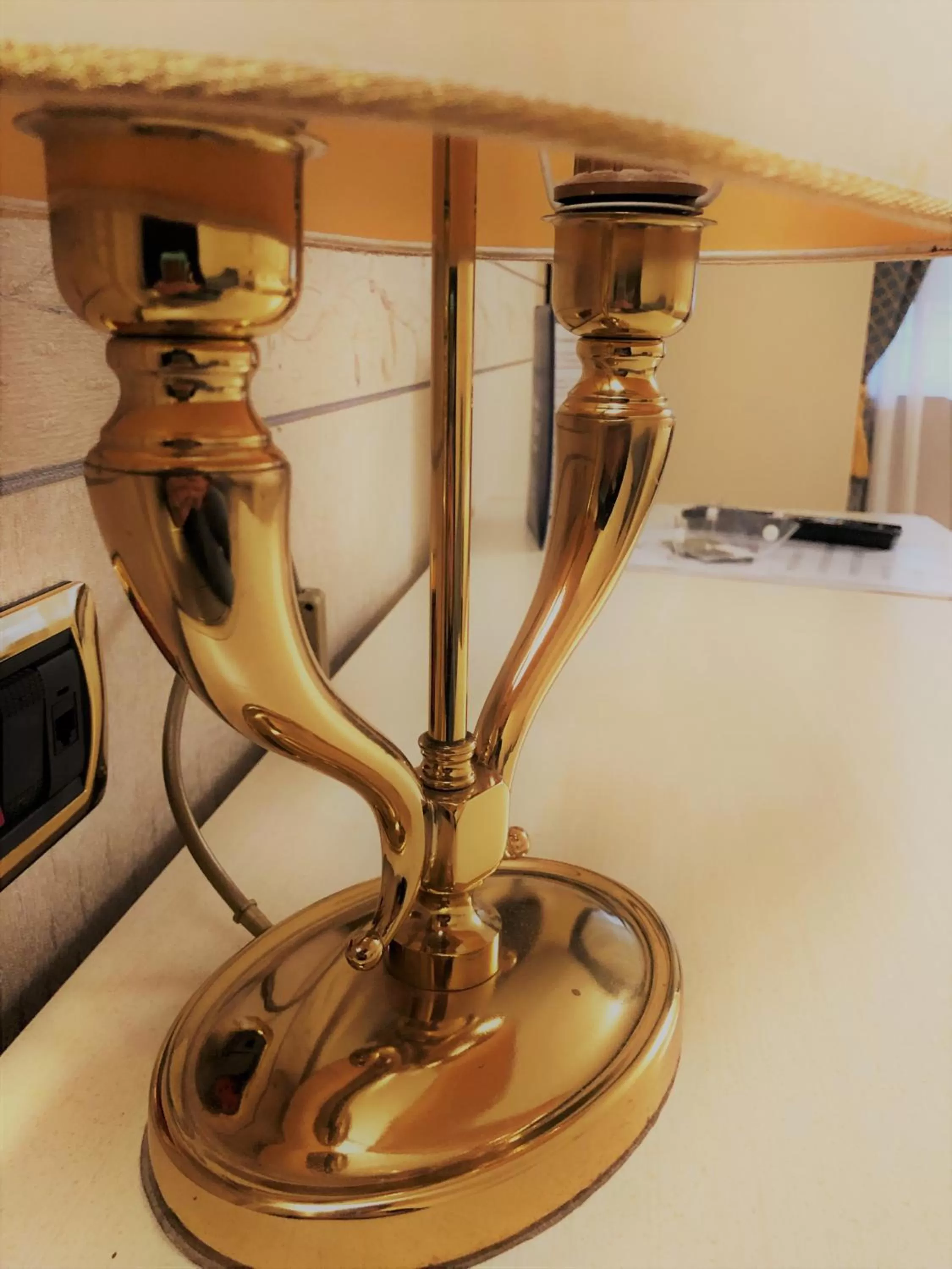 Bedroom in Hotel La Noce