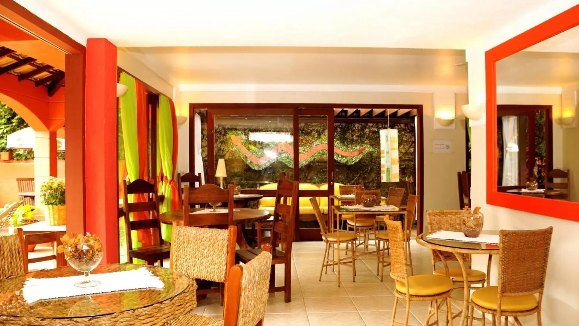 Lounge or bar, Restaurant/Places to Eat in Pousada El Parador