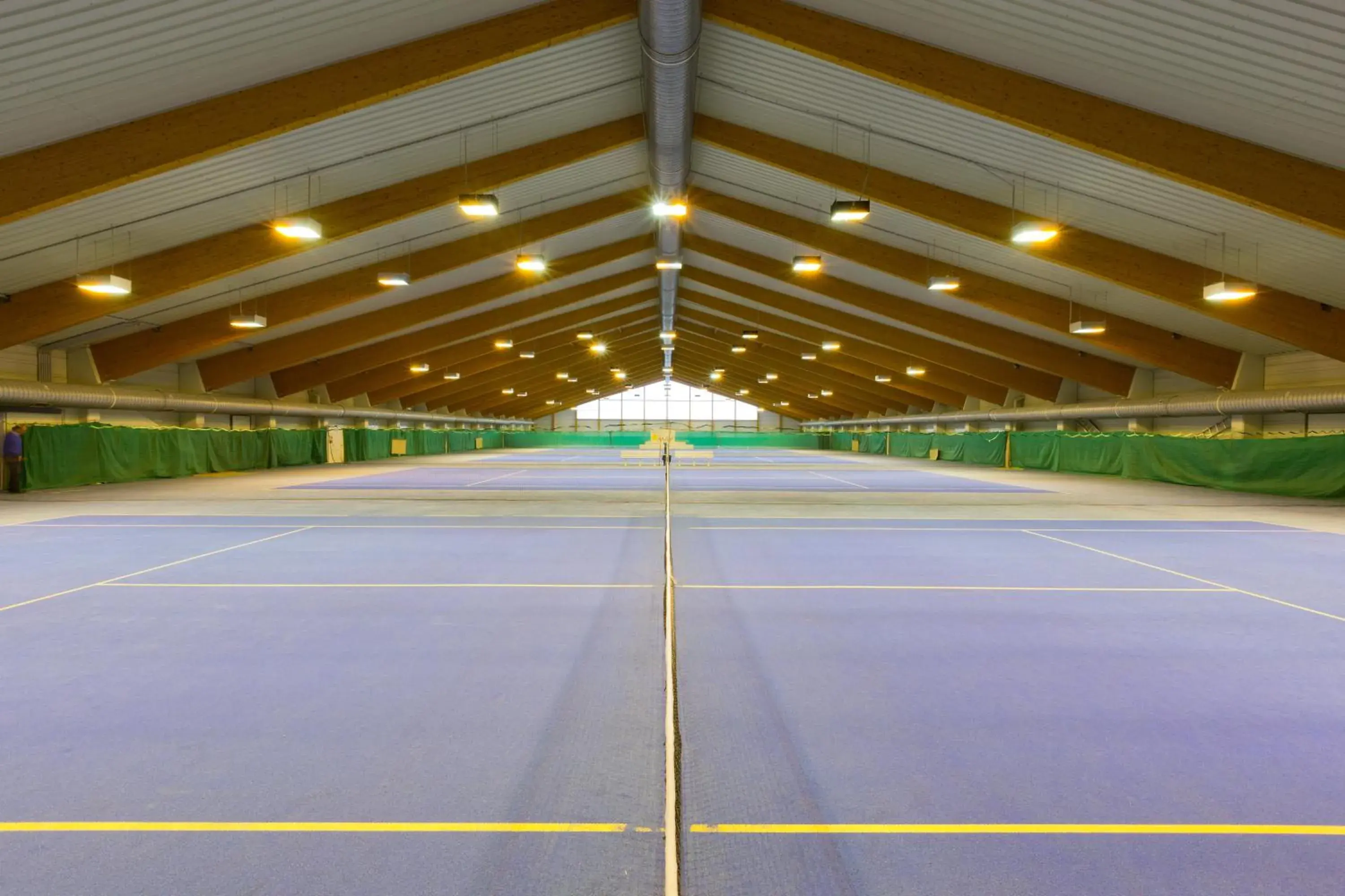 Tennis court, Other Activities in Vienna Sporthotel