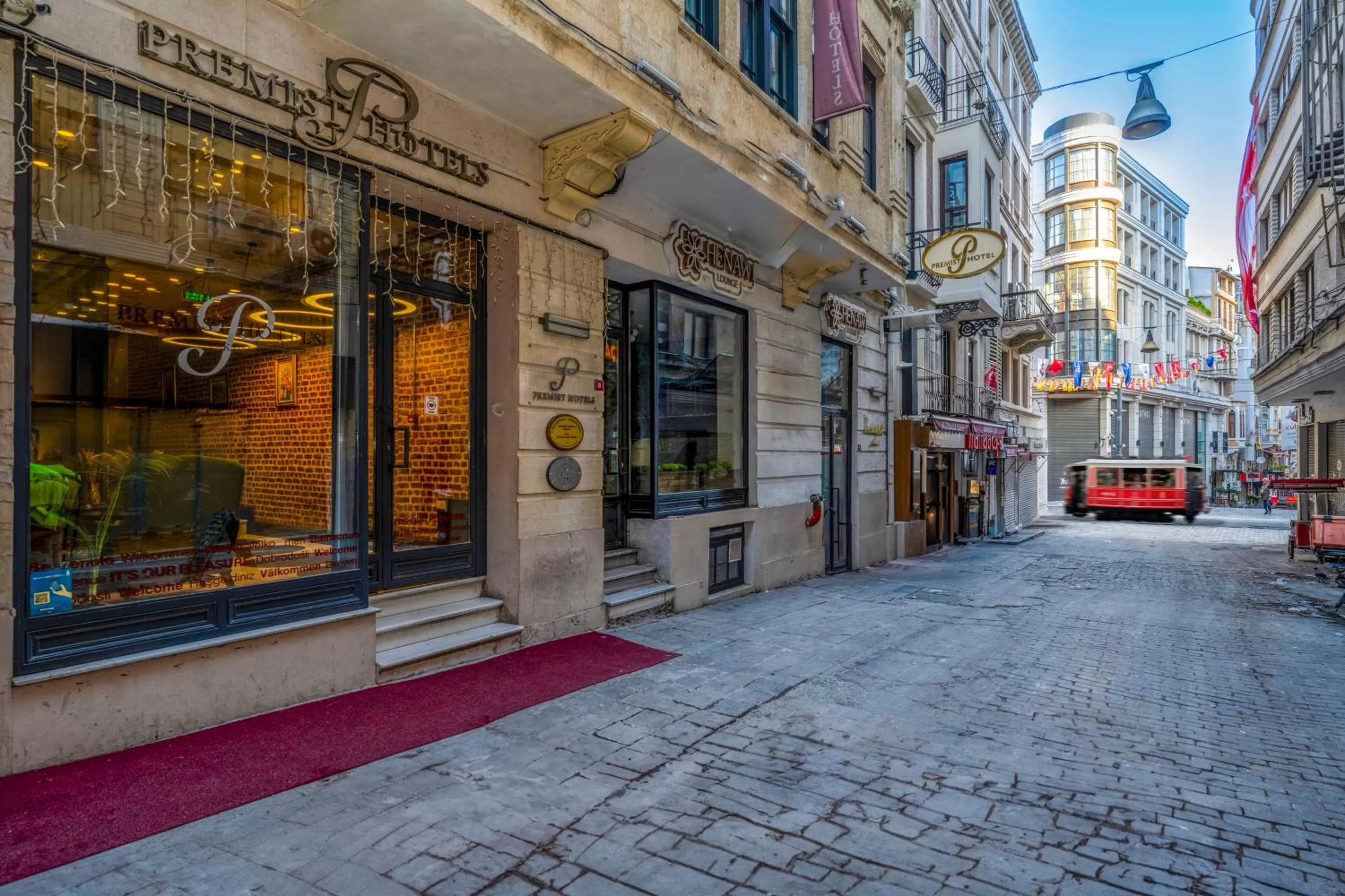 Day in Premist Hotels Taksim