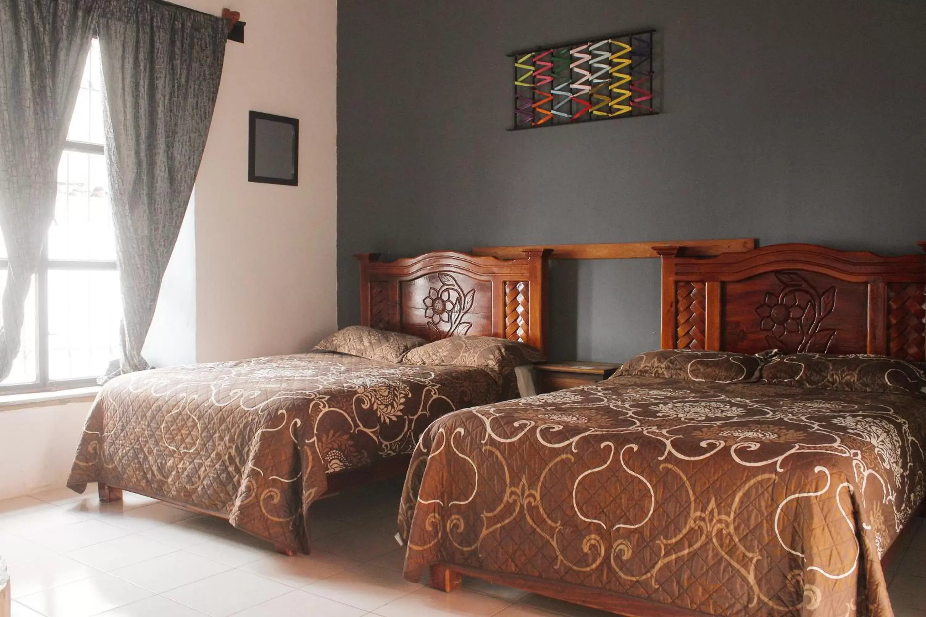Bedroom, Bed in El Naranjo Hotel Finca Urbana