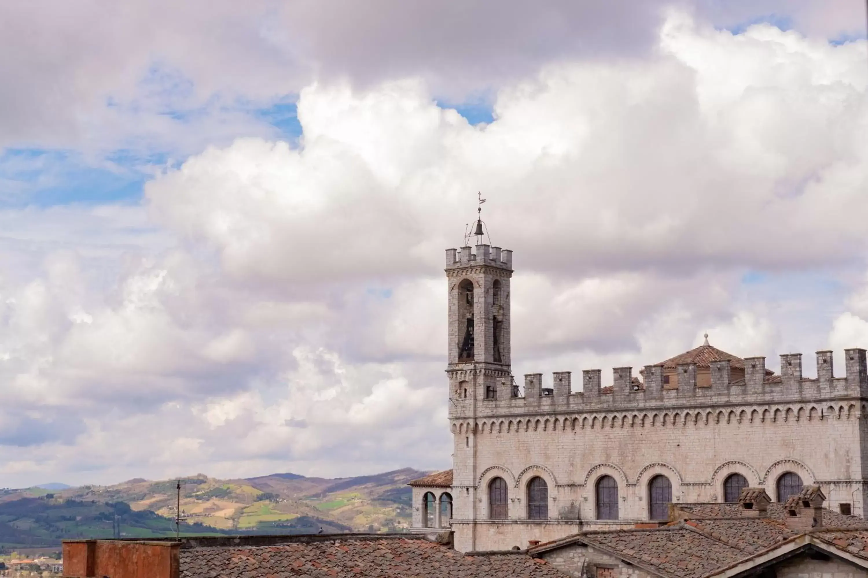 City view in Relais Ducale