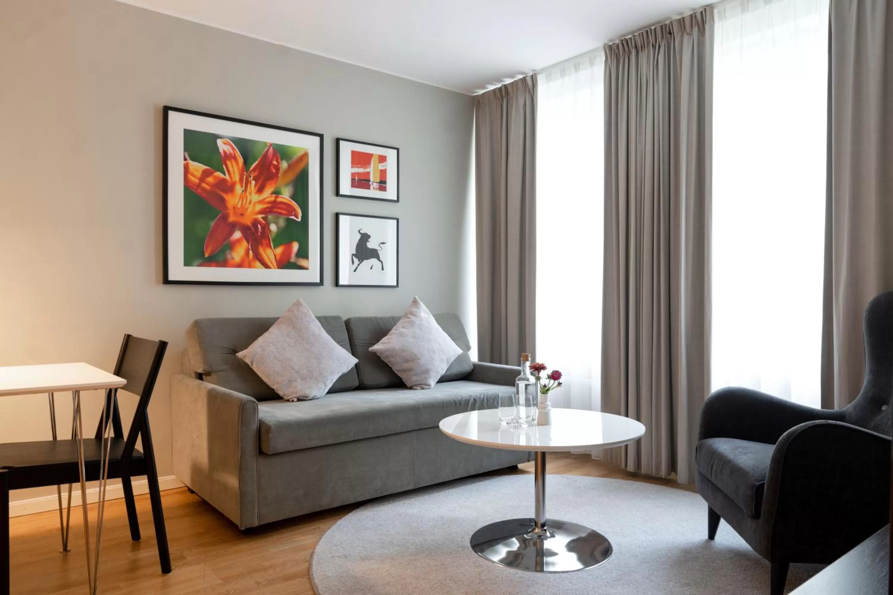 Living room in Elite Palace Hotel & Spa