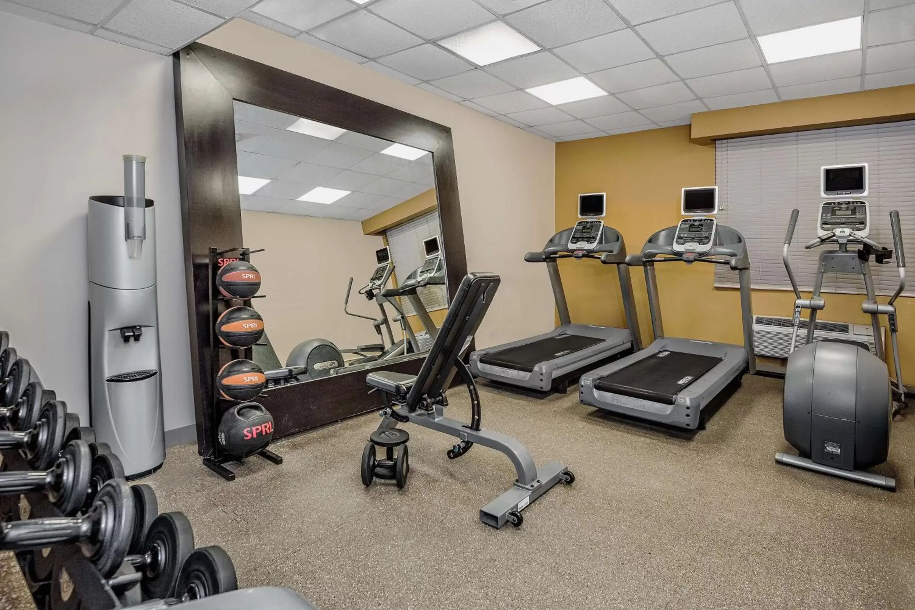 Fitness centre/facilities, Fitness Center/Facilities in Hilton Garden Inn San Antonio Airport